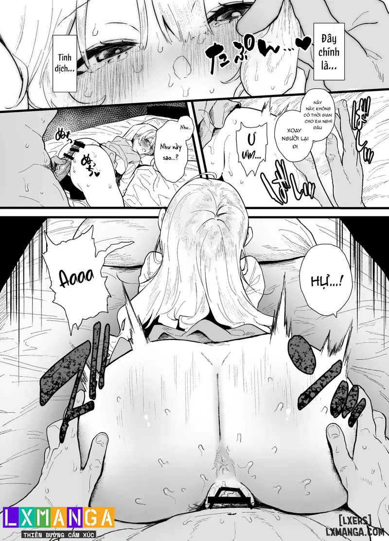 Seiso de Kawaii Anoko ga Sex o Shitta Hi no Hanashi. - Trang 13