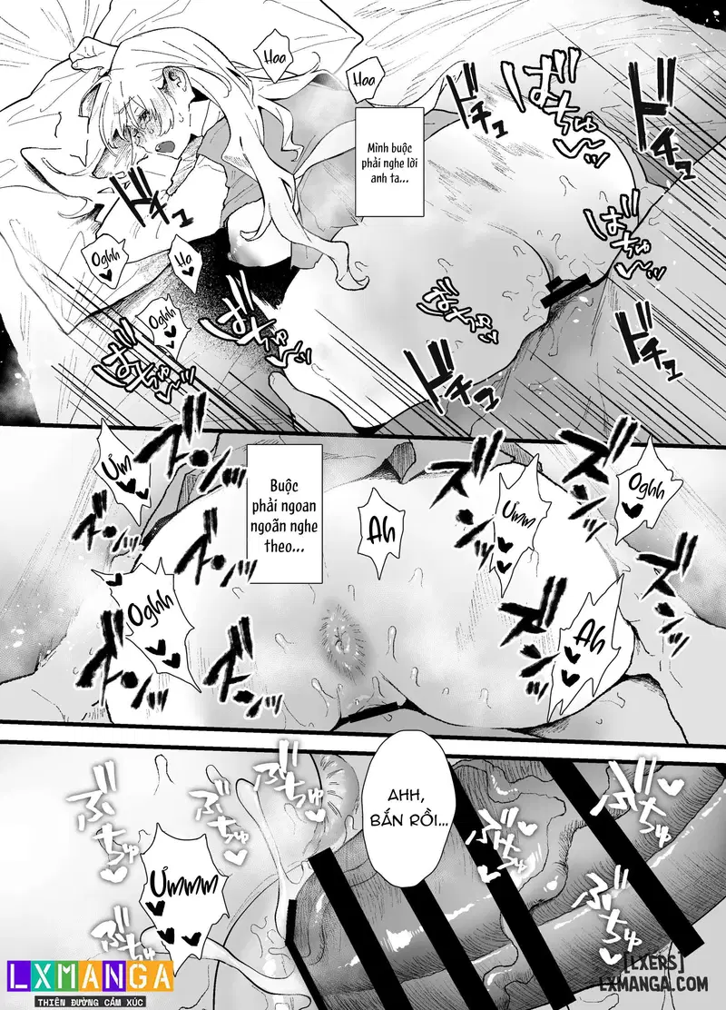 Seiso de Kawaii Anoko ga Sex o Shitta Hi no Hanashi. - Trang 19