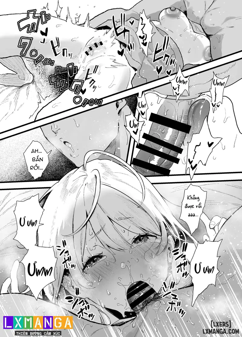 Seiso de Kawaii Anoko ga Sex o Shitta Hi no Hanashi. - Trang 26