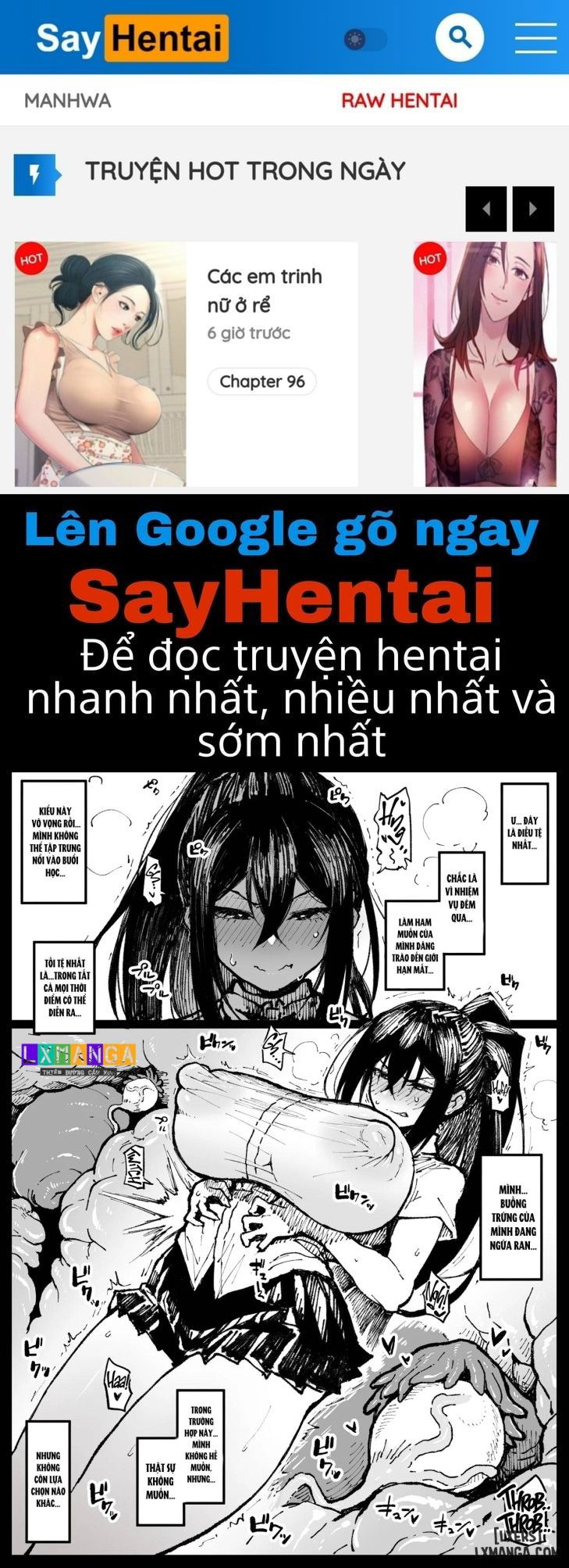 Nicchi na Seishori shiteru Tsubaki-san - Trang 1