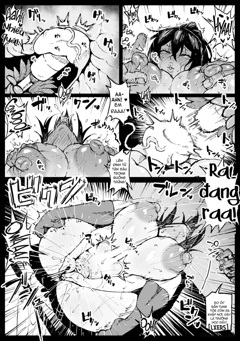 Nicchi na Seishori shiteru Tsubaki-san - Trang 7