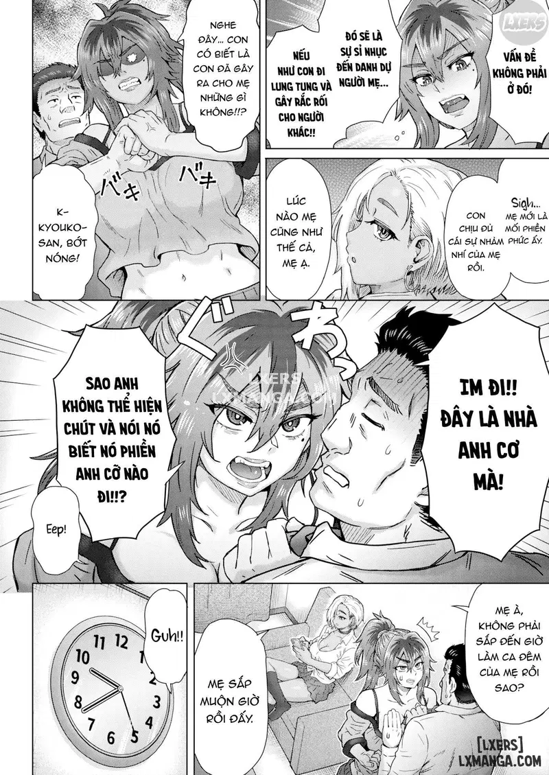 Hanamura Family's Little Runaway Feud - Trang 4