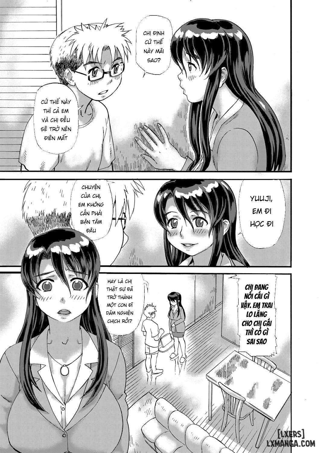 COMIC Magnum Vol. 28 - Trang 3