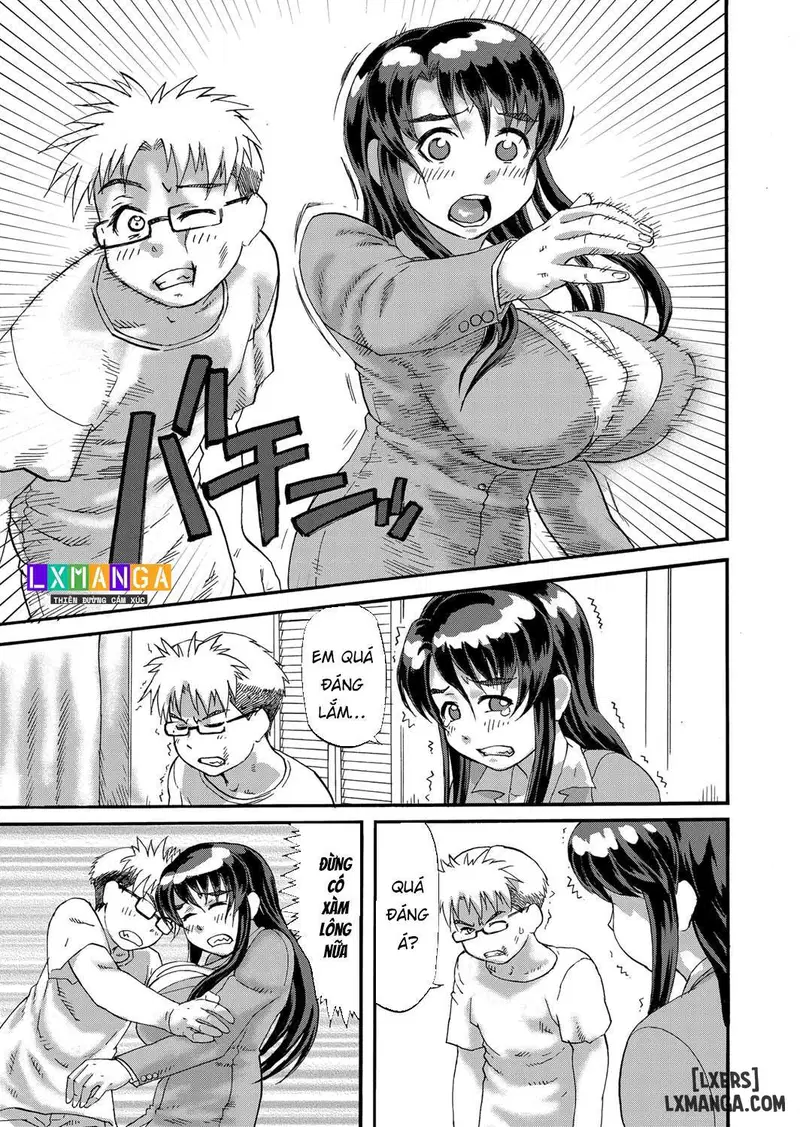 COMIC Magnum Vol. 28 - Trang 5