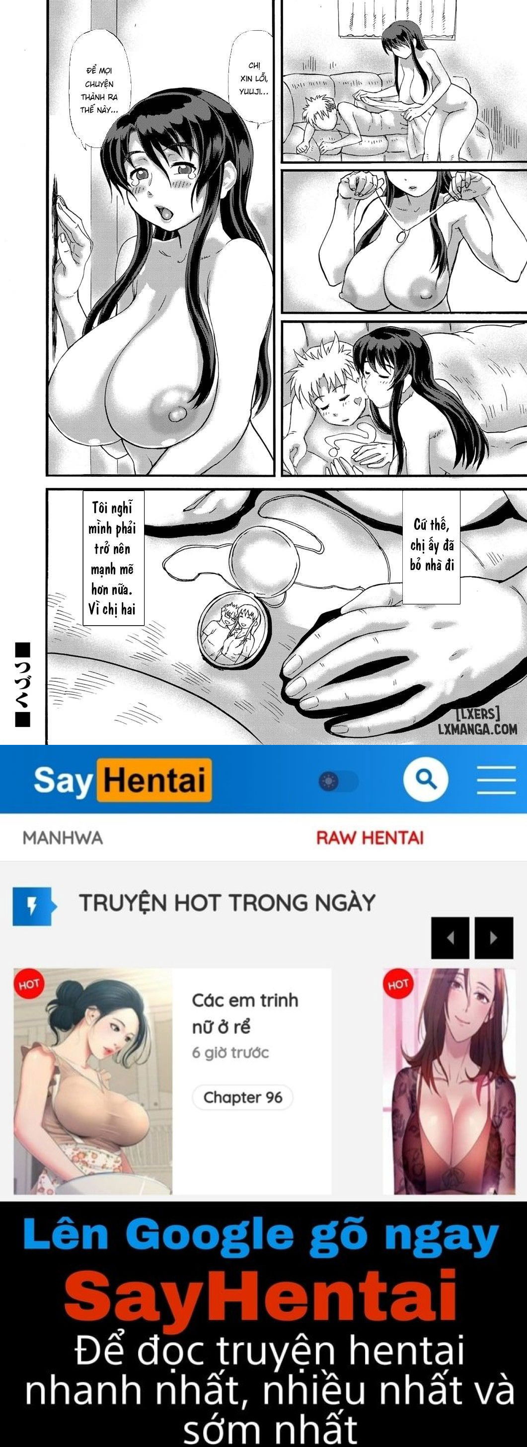 COMIC Magnum Vol. 28 - Trang 20