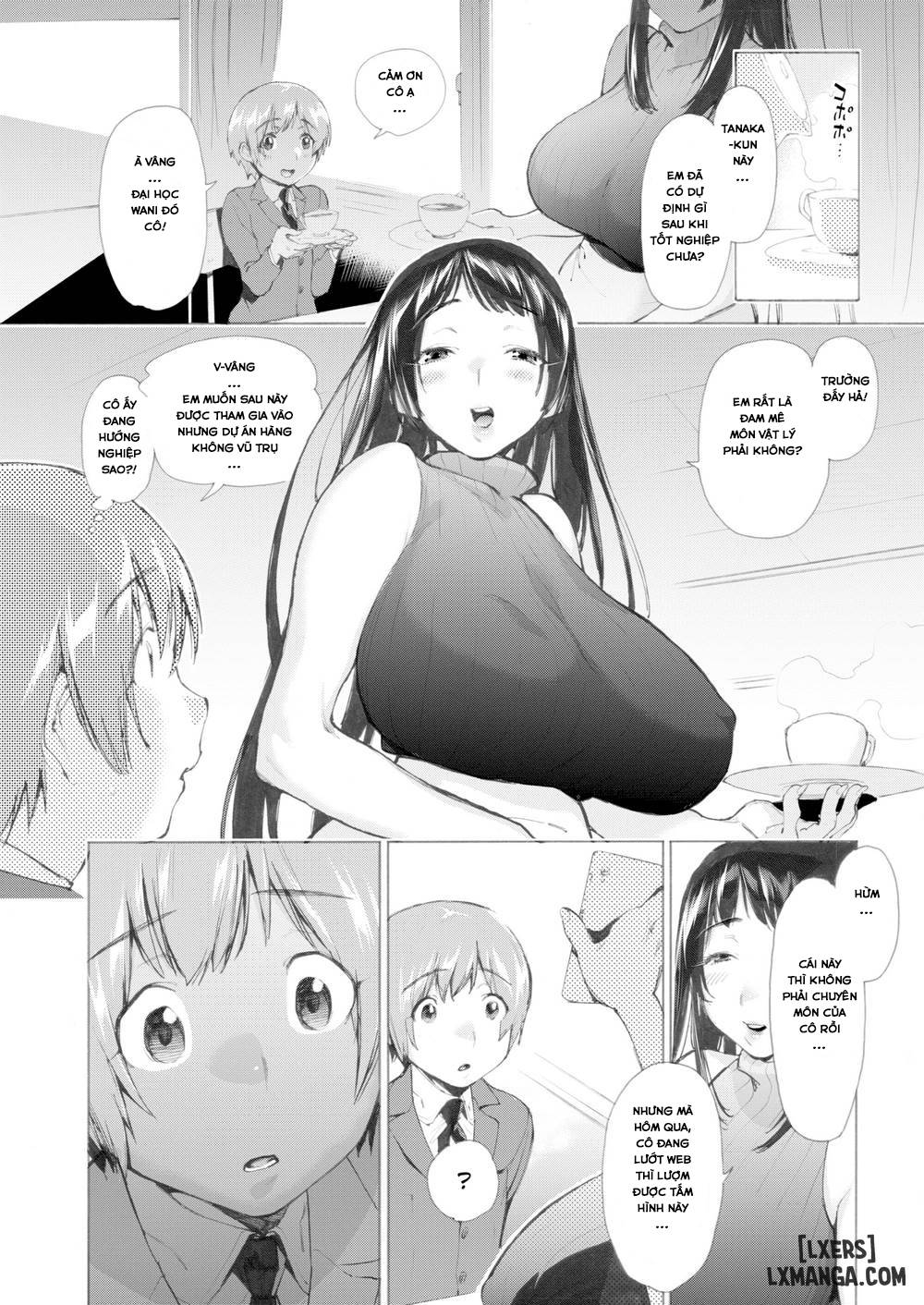 Sex Guidance - Trang 2