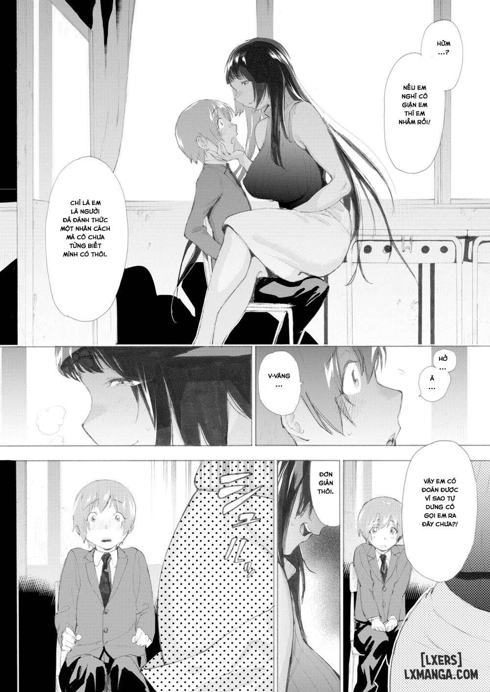 Sex Guidance - Trang 4