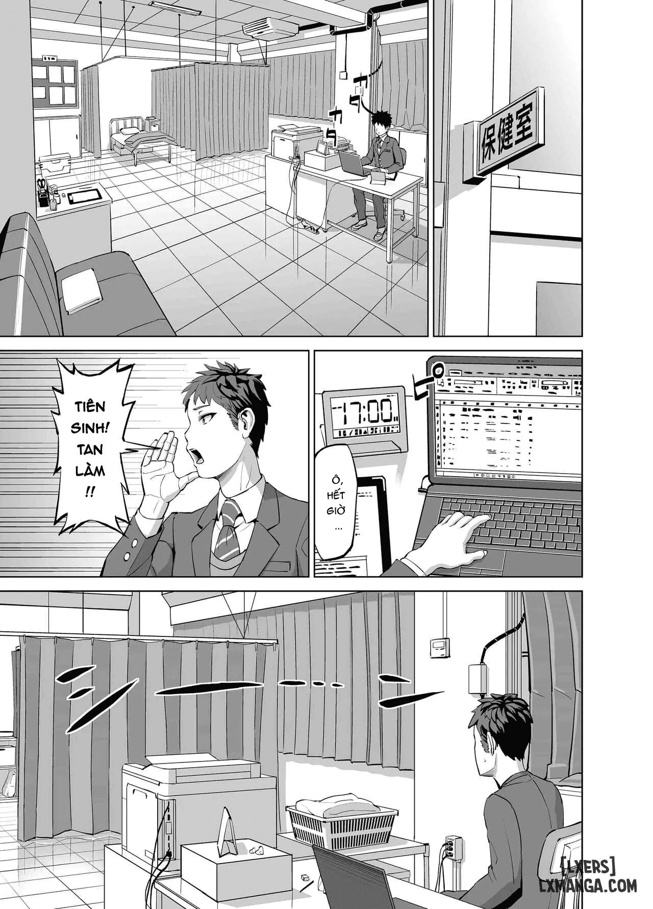 Sabori Mahokeni no H na Yuuwaku ni Makete Nakadashi Sex Shichaimashita - Trang 2