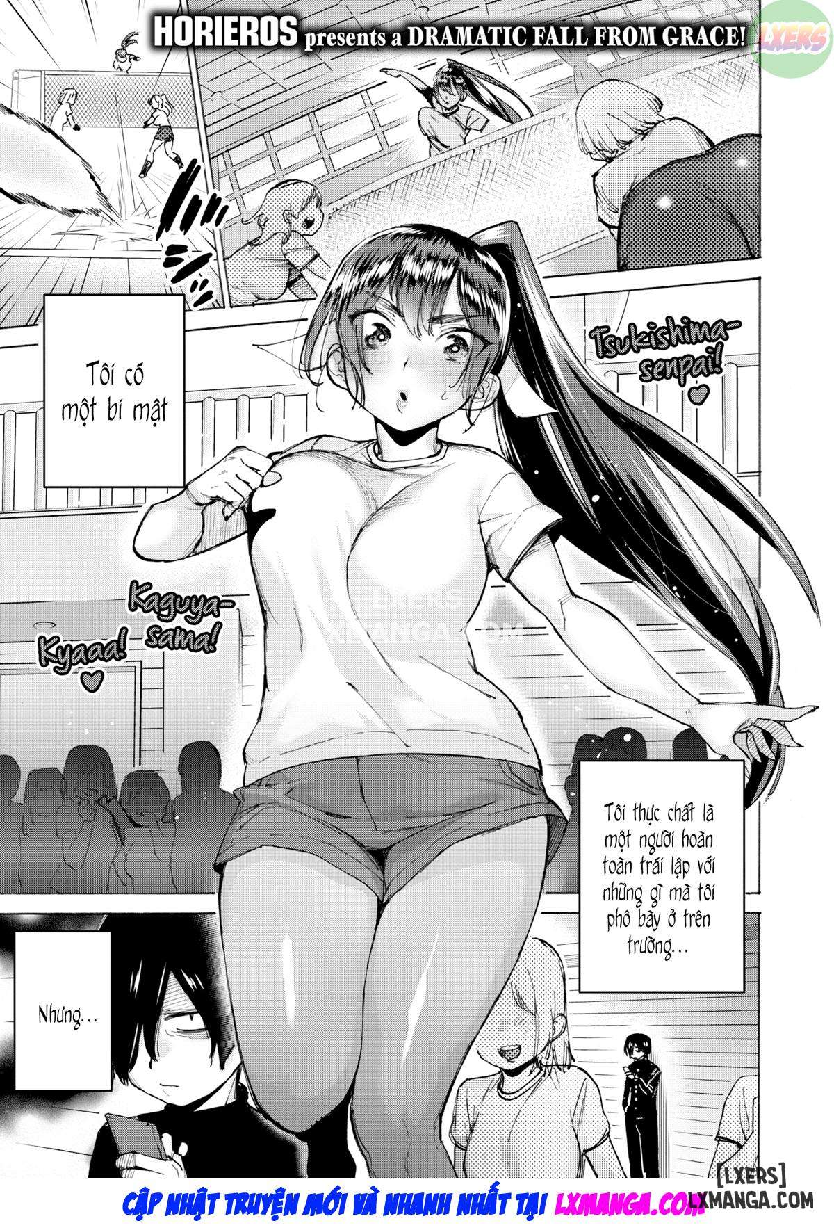 sau tất cả, tôi yêu việc làm - Trang 3