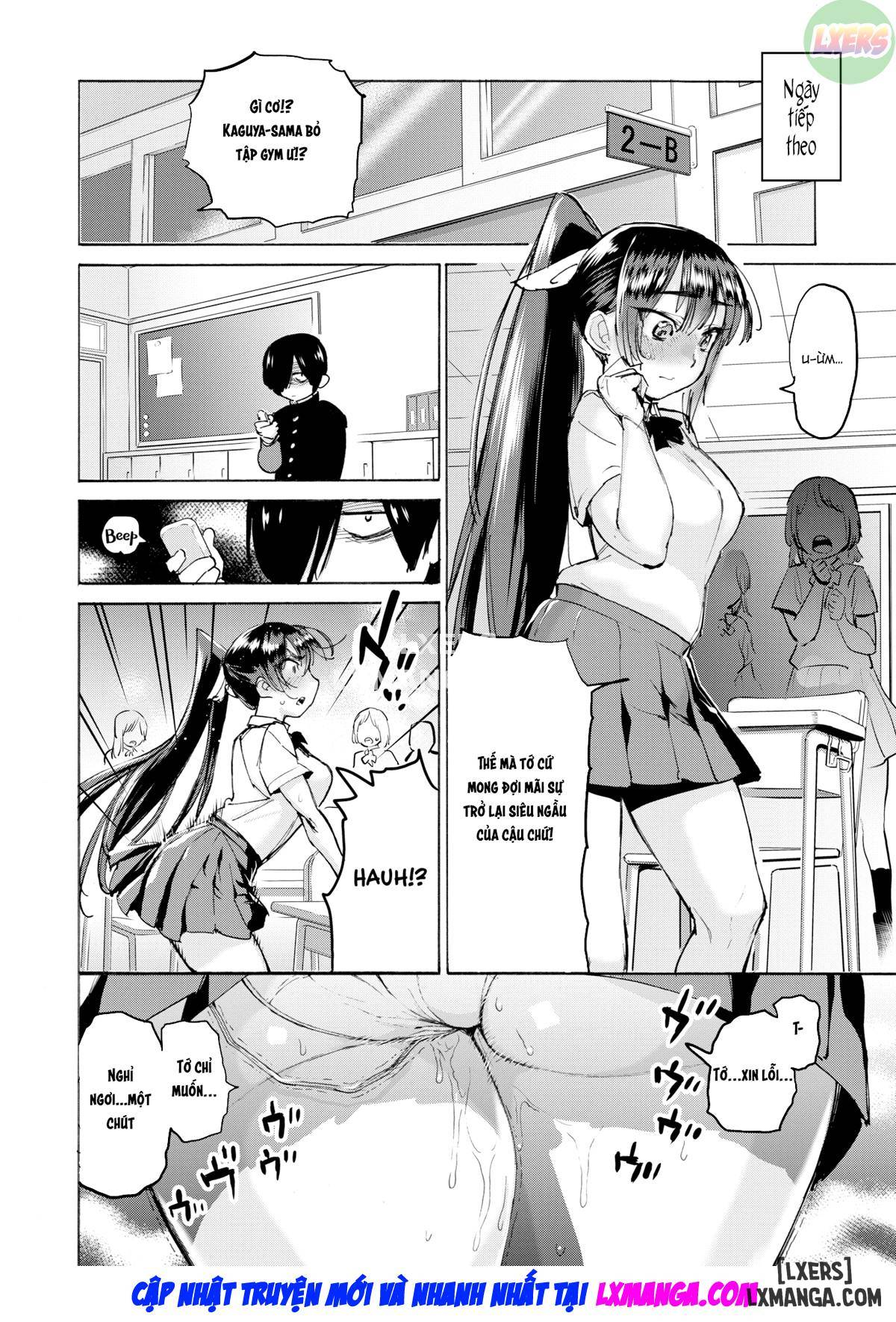 sau tất cả, tôi yêu việc làm - Trang 12