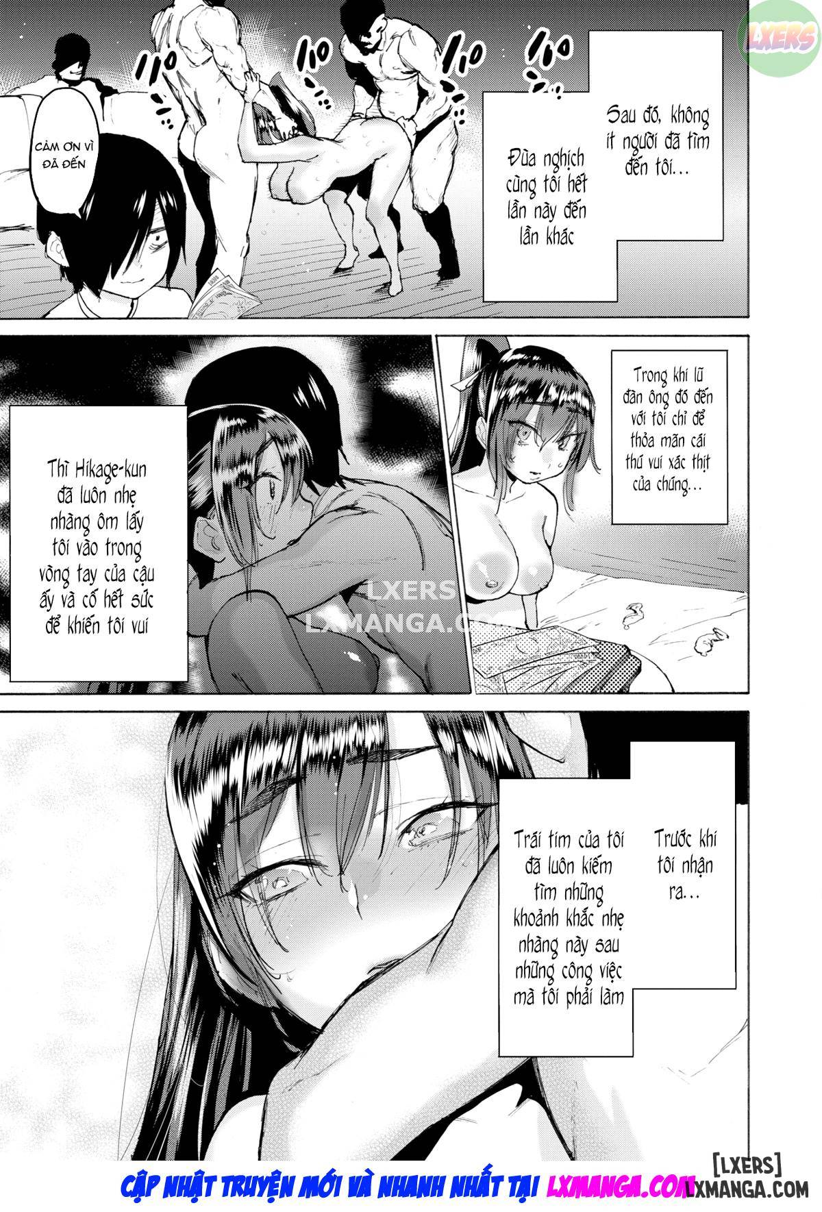 sau tất cả, tôi yêu việc làm - Trang 19