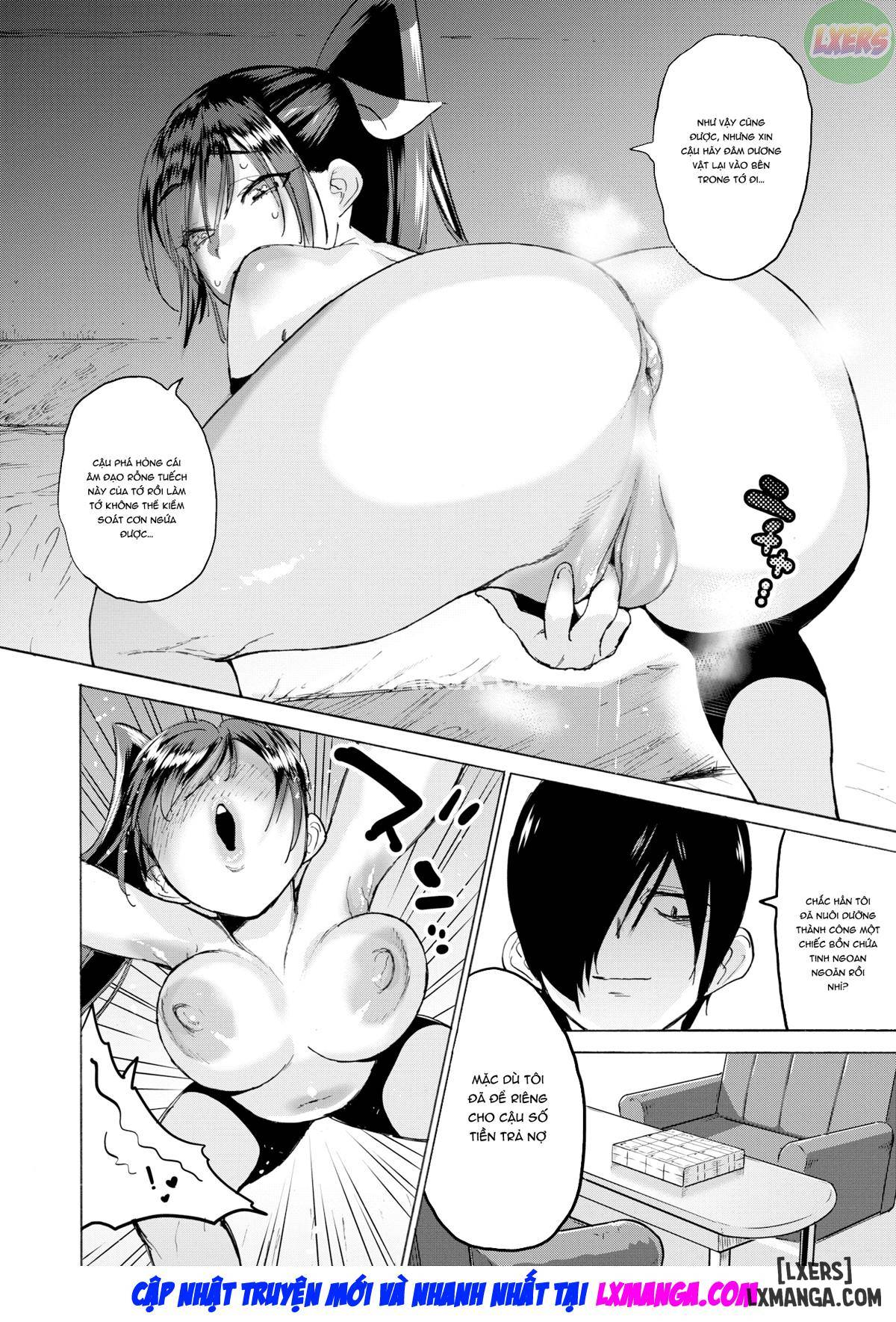 sau tất cả, tôi yêu việc làm - Trang 24