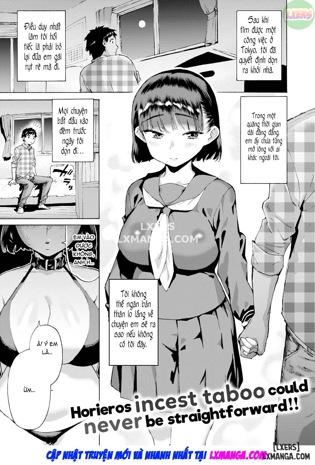 sau tất cả, tôi yêu việc làm - Trang 1