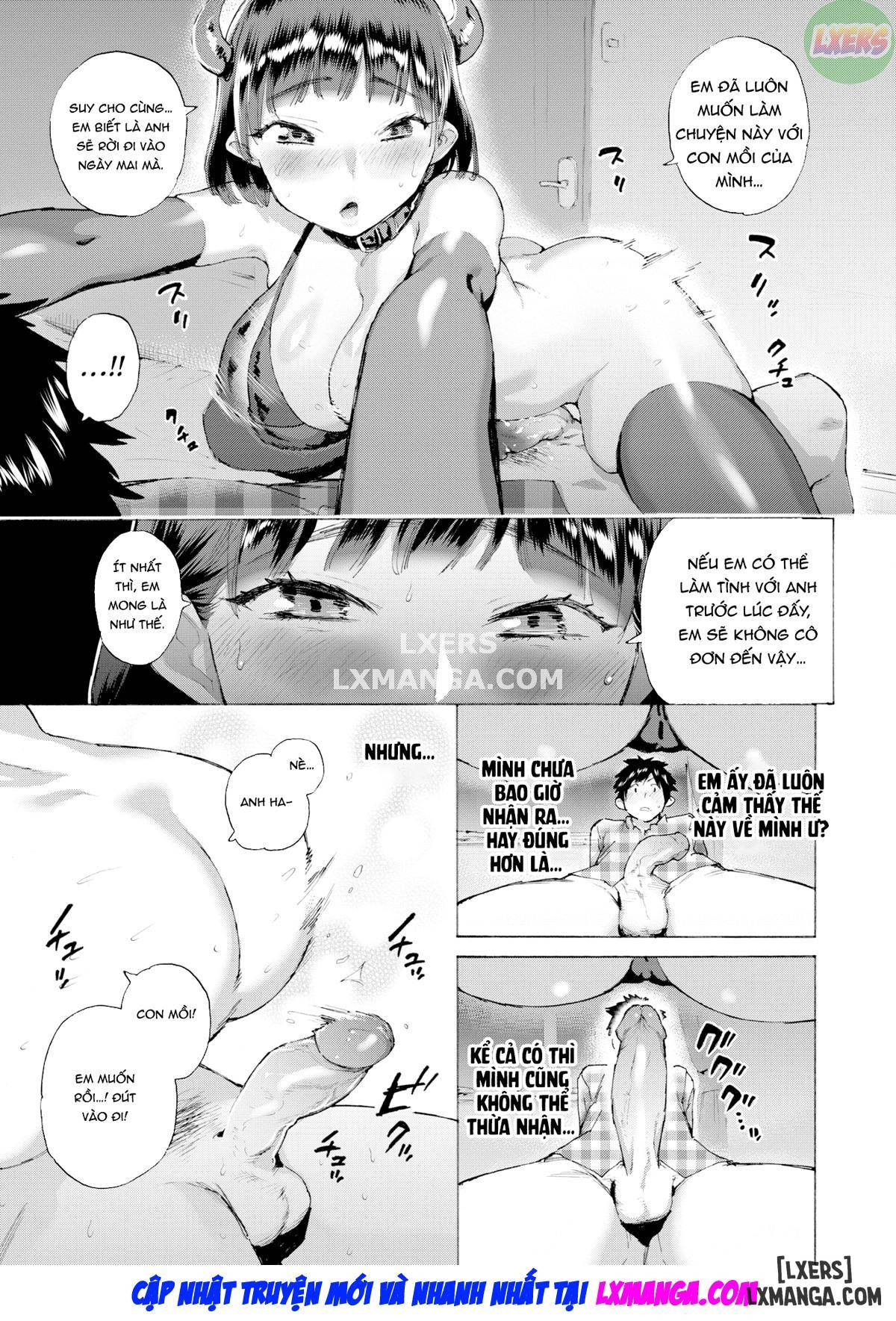 sau tất cả, tôi yêu việc làm - Trang 9