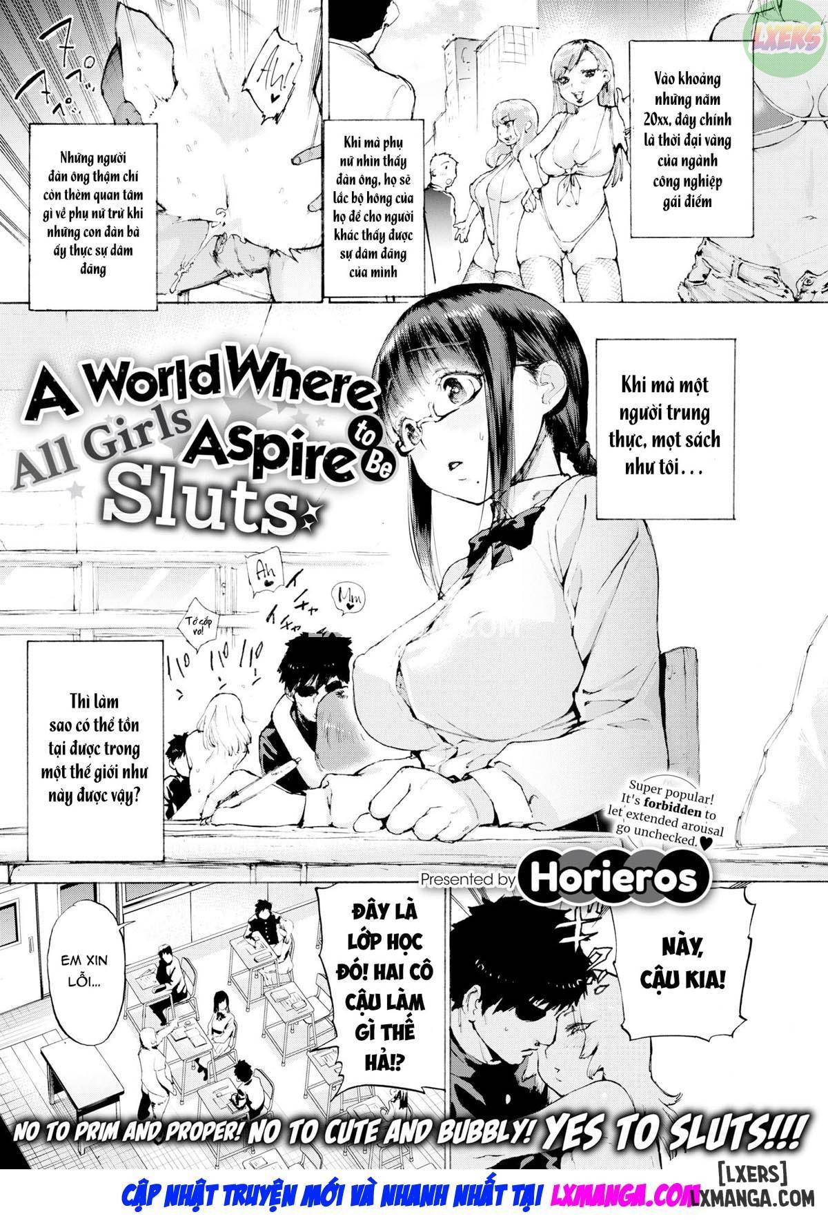 sau tất cả, tôi yêu việc làm - Trang 1