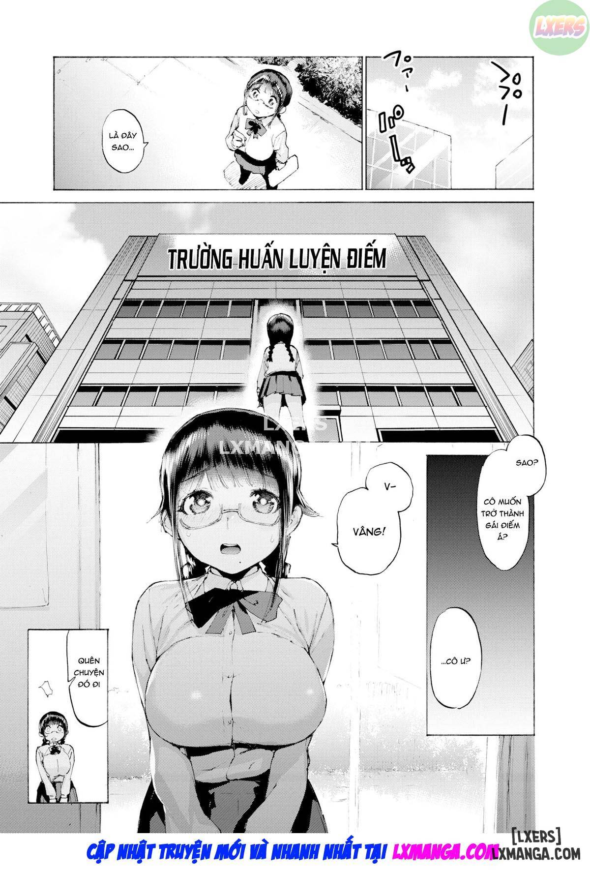 sau tất cả, tôi yêu việc làm - Trang 3