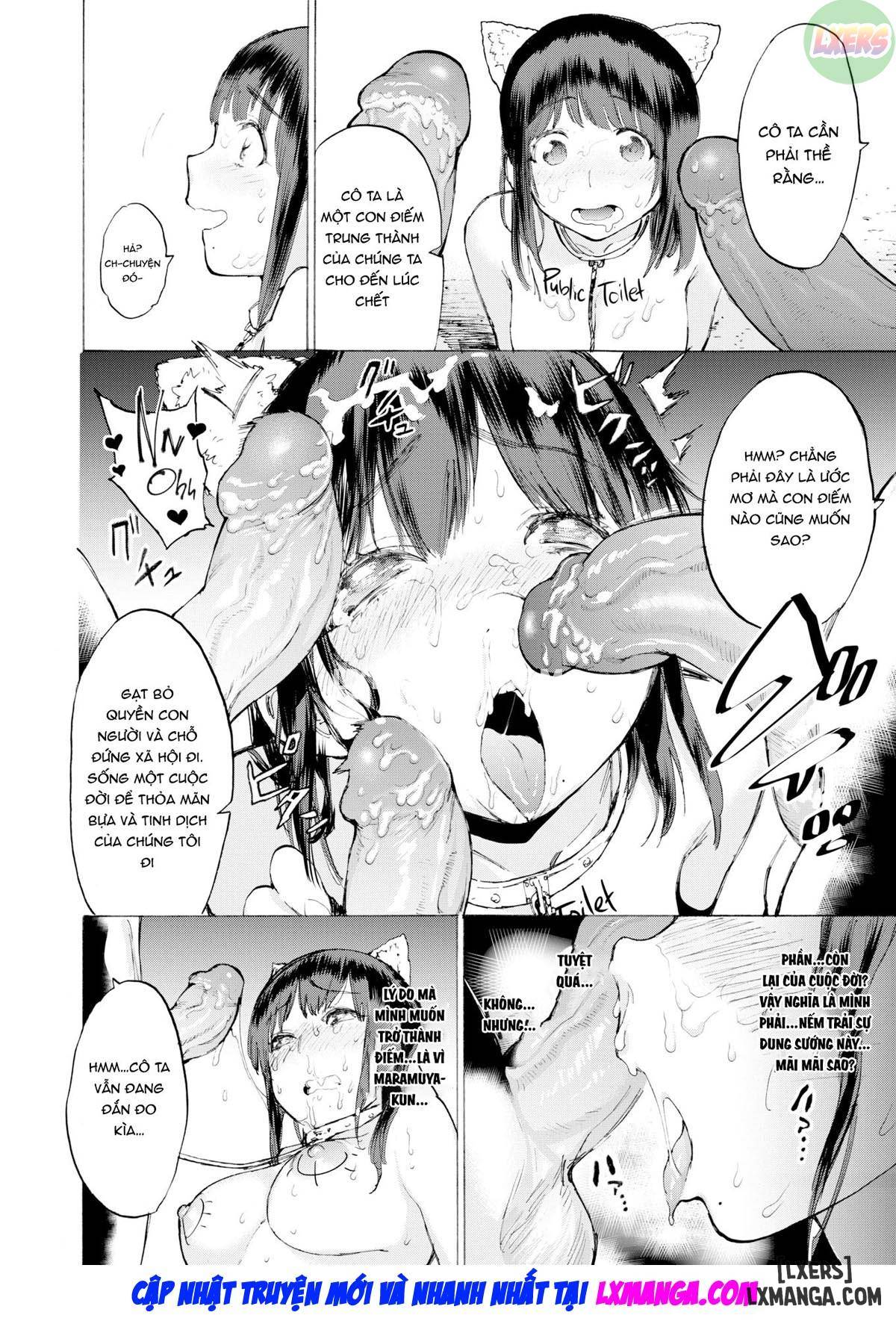 sau tất cả, tôi yêu việc làm - Trang 18