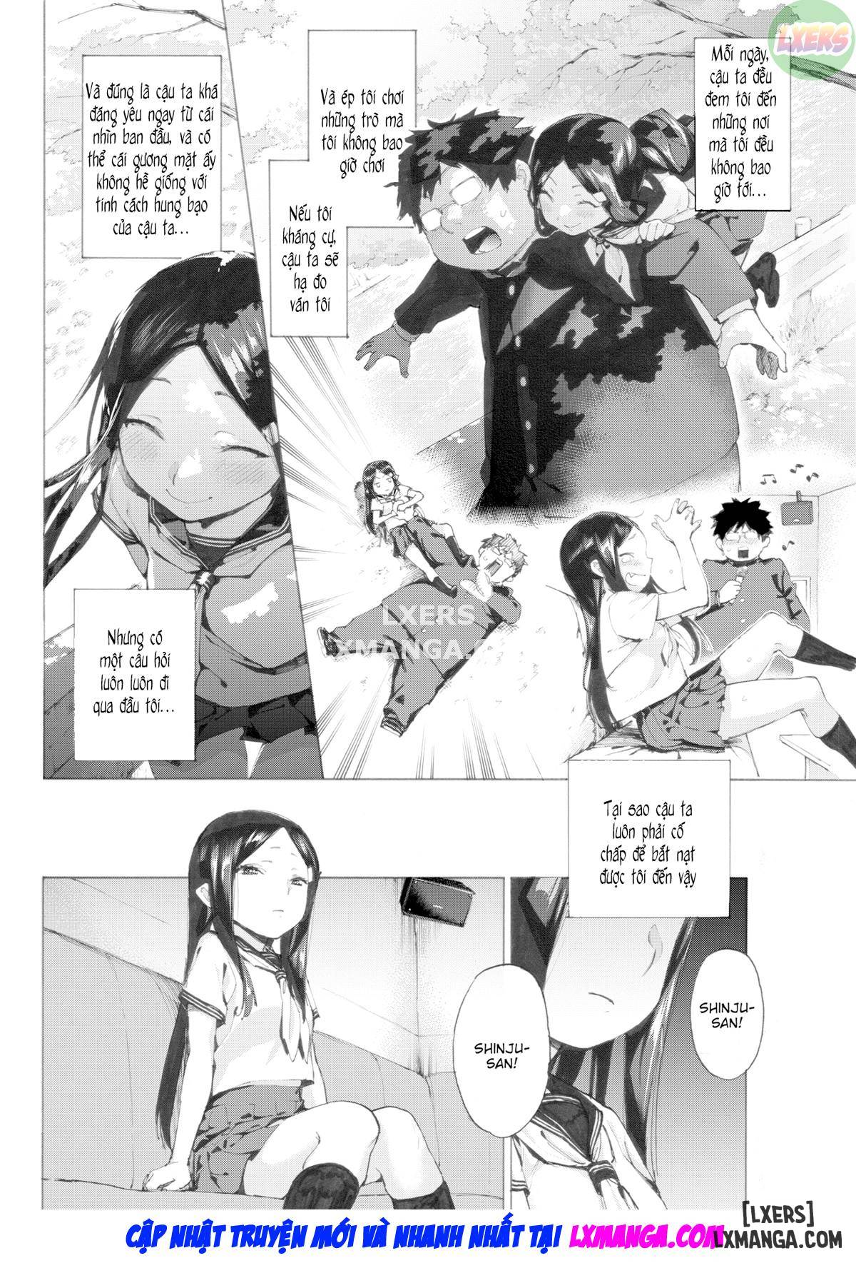 sau tất cả, tôi yêu việc làm - Trang 2