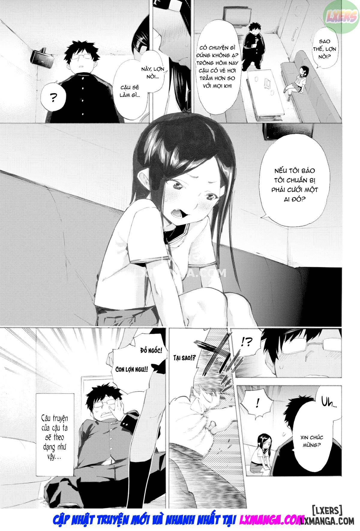 sau tất cả, tôi yêu việc làm - Trang 3