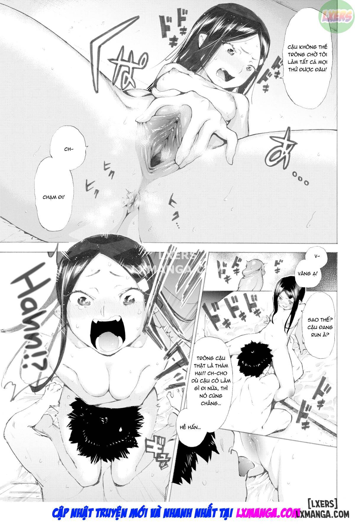 sau tất cả, tôi yêu việc làm - Trang 11