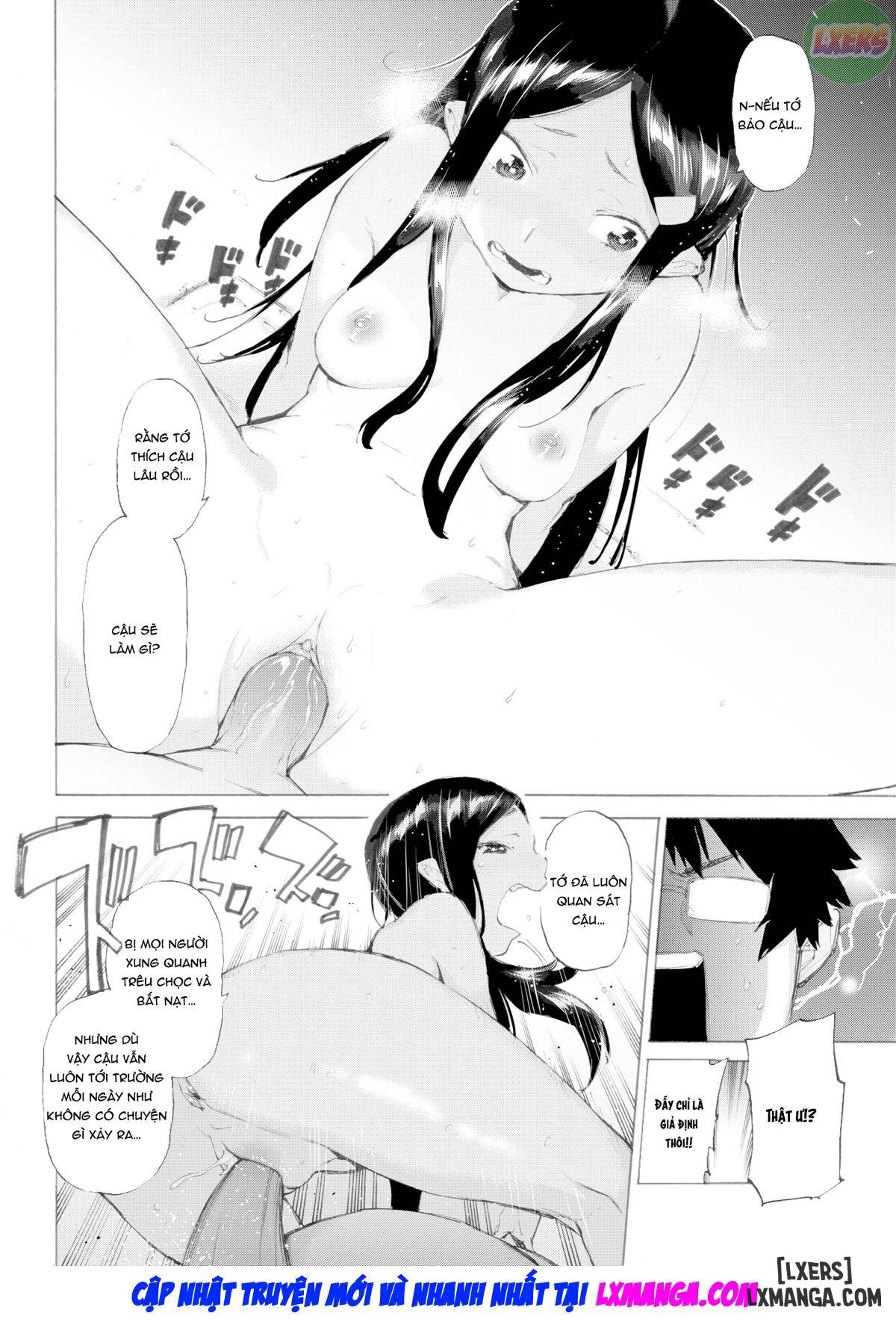 sau tất cả, tôi yêu việc làm - Trang 18