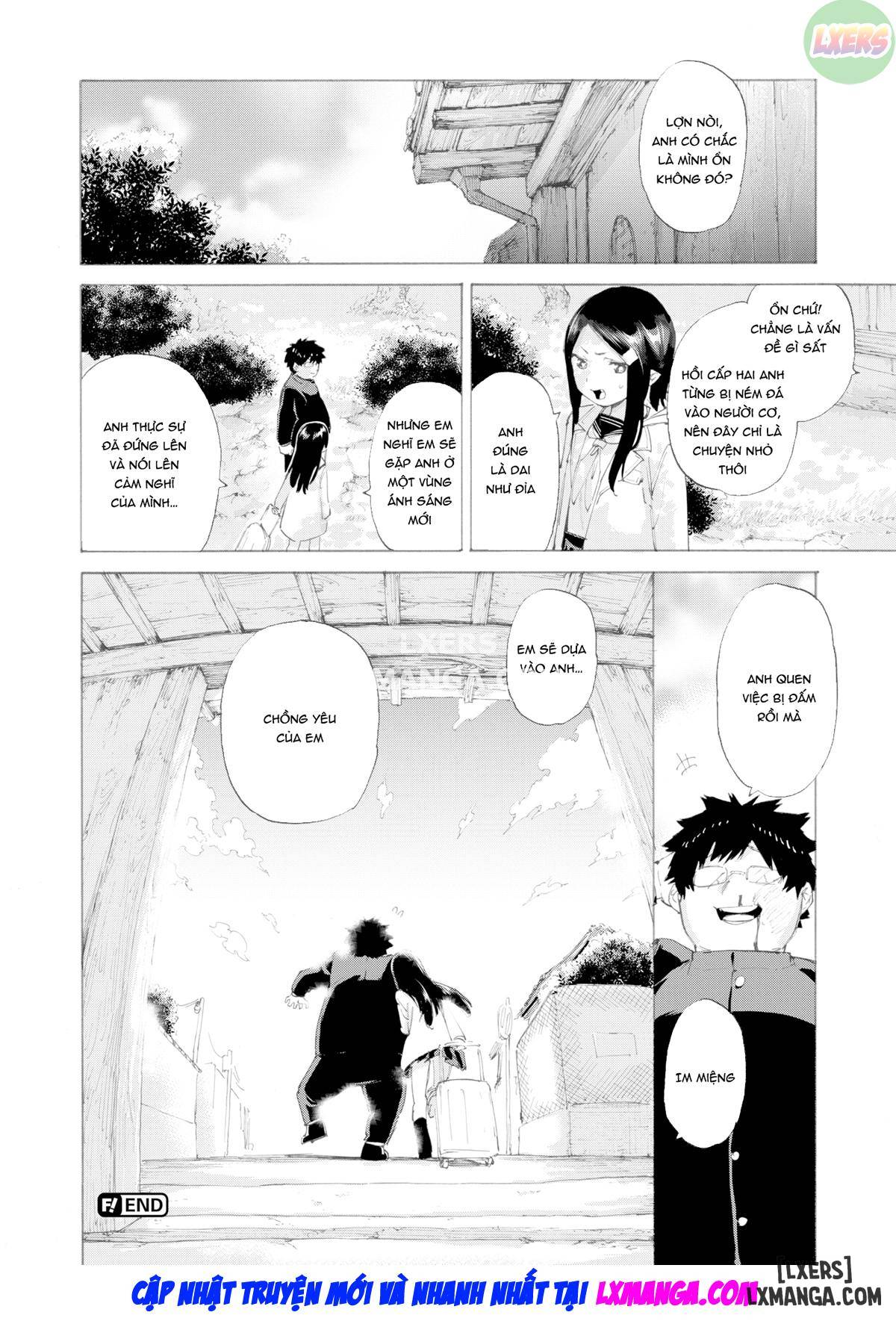 sau tất cả, tôi yêu việc làm - Trang 26