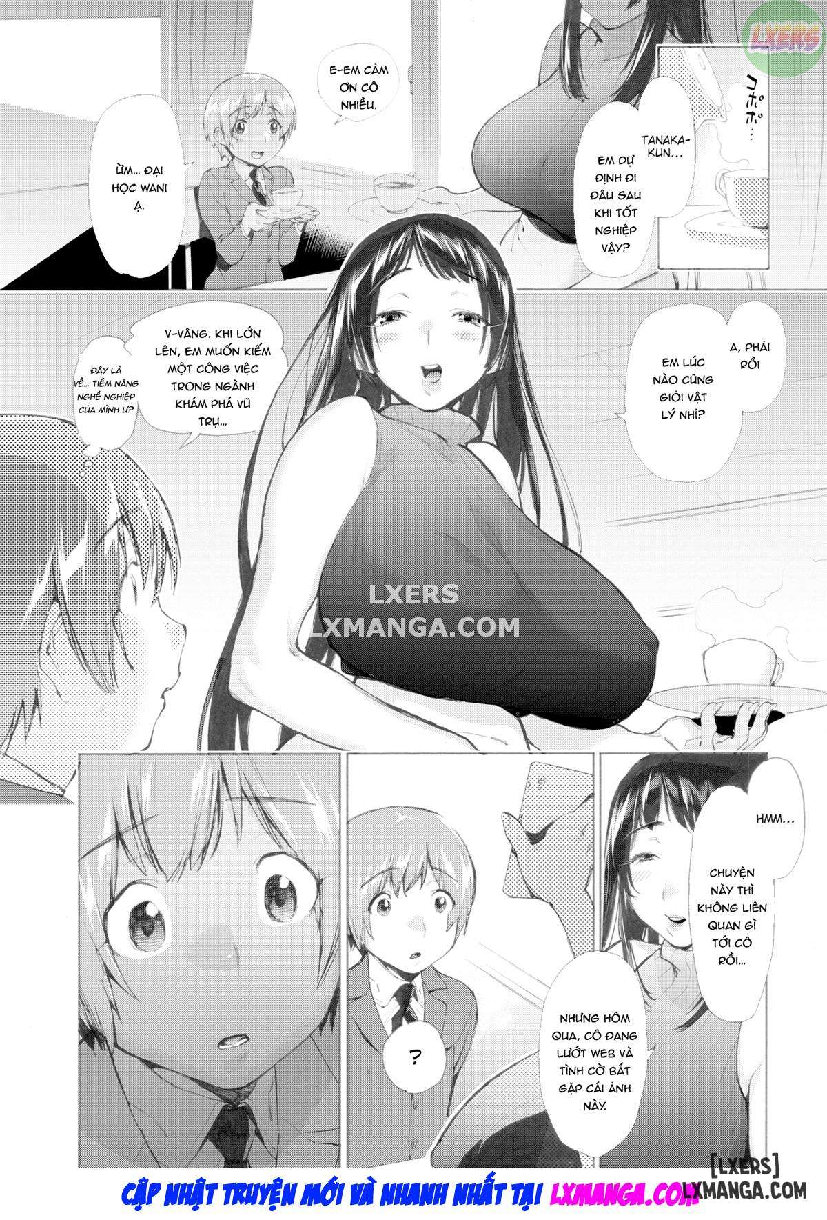 sau tất cả, tôi yêu việc làm - Trang 2