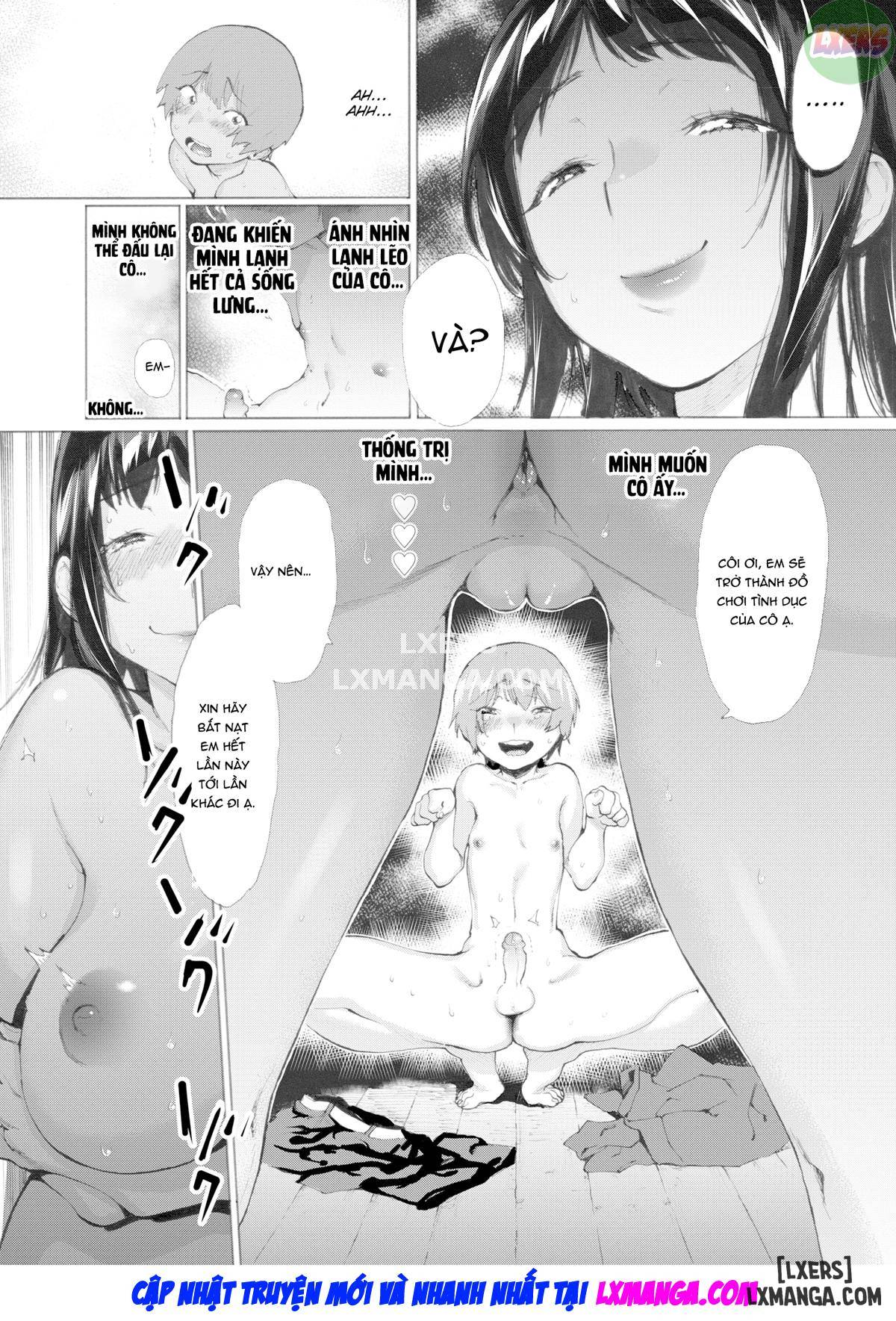 sau tất cả, tôi yêu việc làm - Trang 15