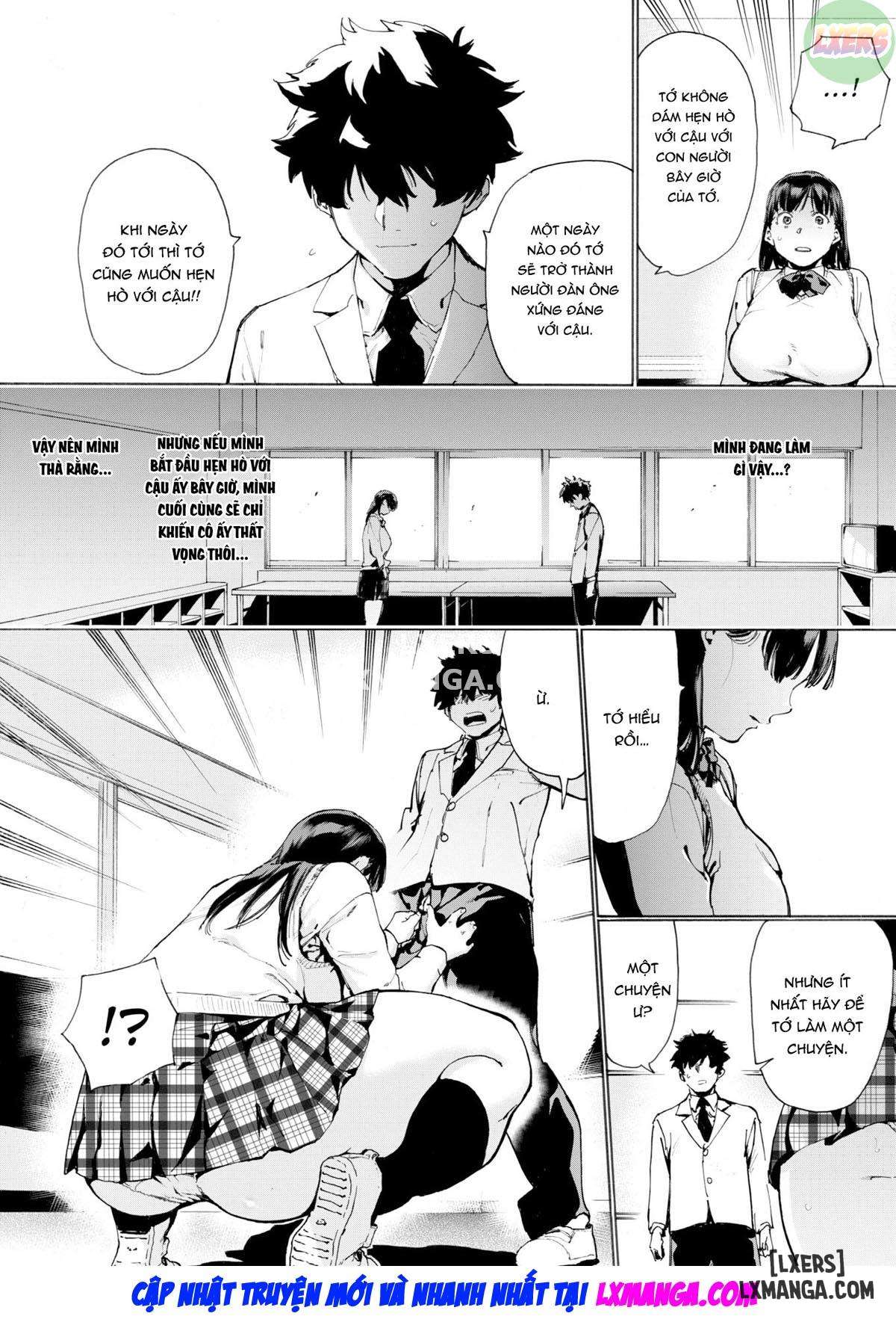 sau tất cả, tôi yêu việc làm - Trang 5