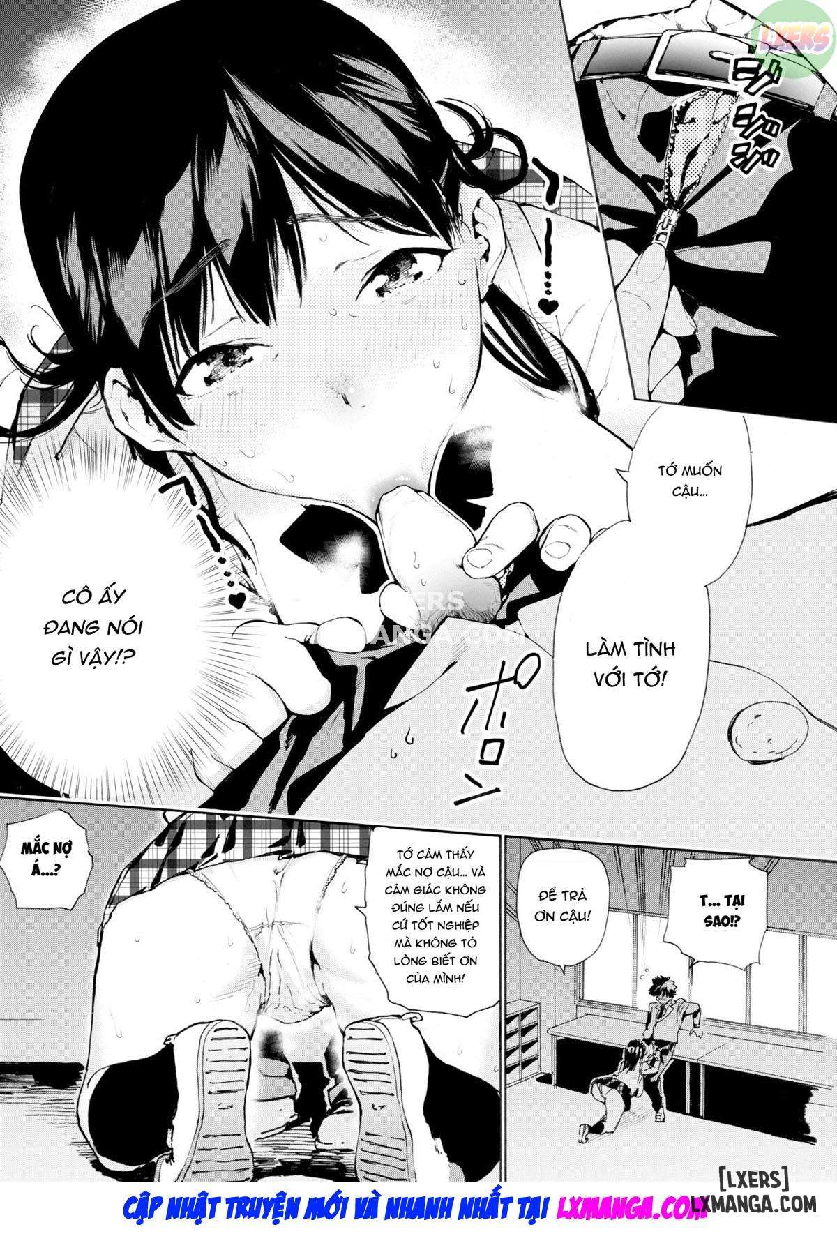 sau tất cả, tôi yêu việc làm - Trang 6