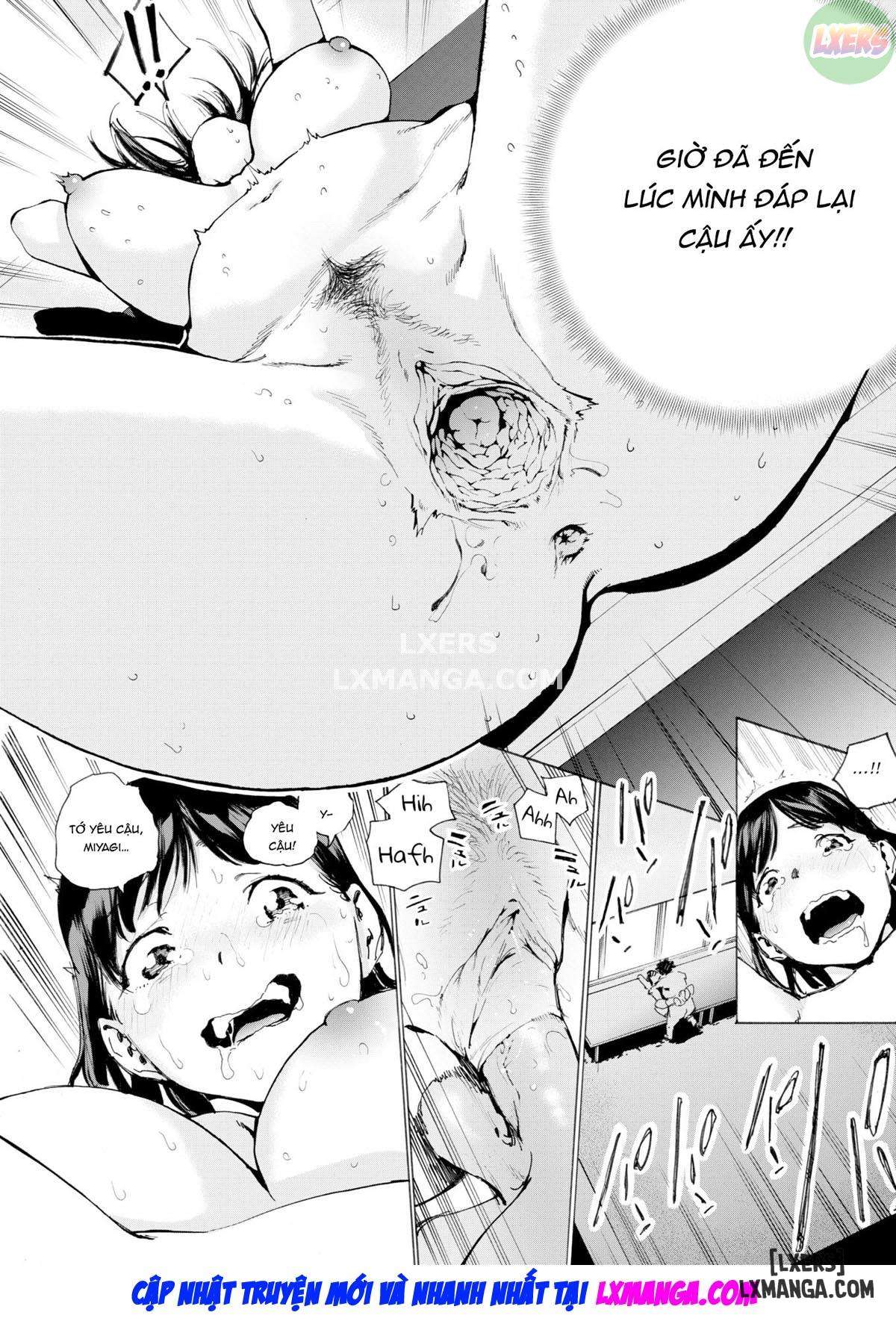 sau tất cả, tôi yêu việc làm - Trang 15