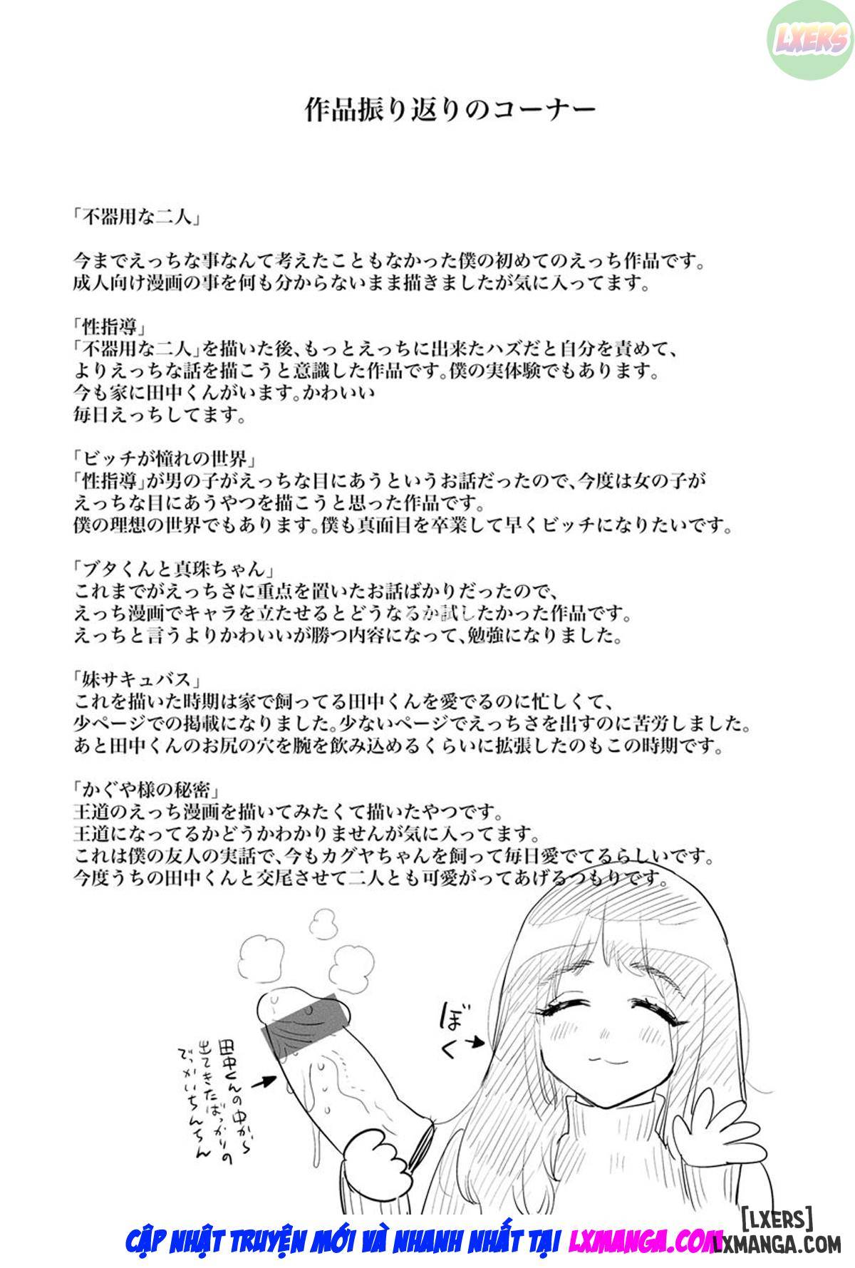 sau tất cả, tôi yêu việc làm - Trang 23