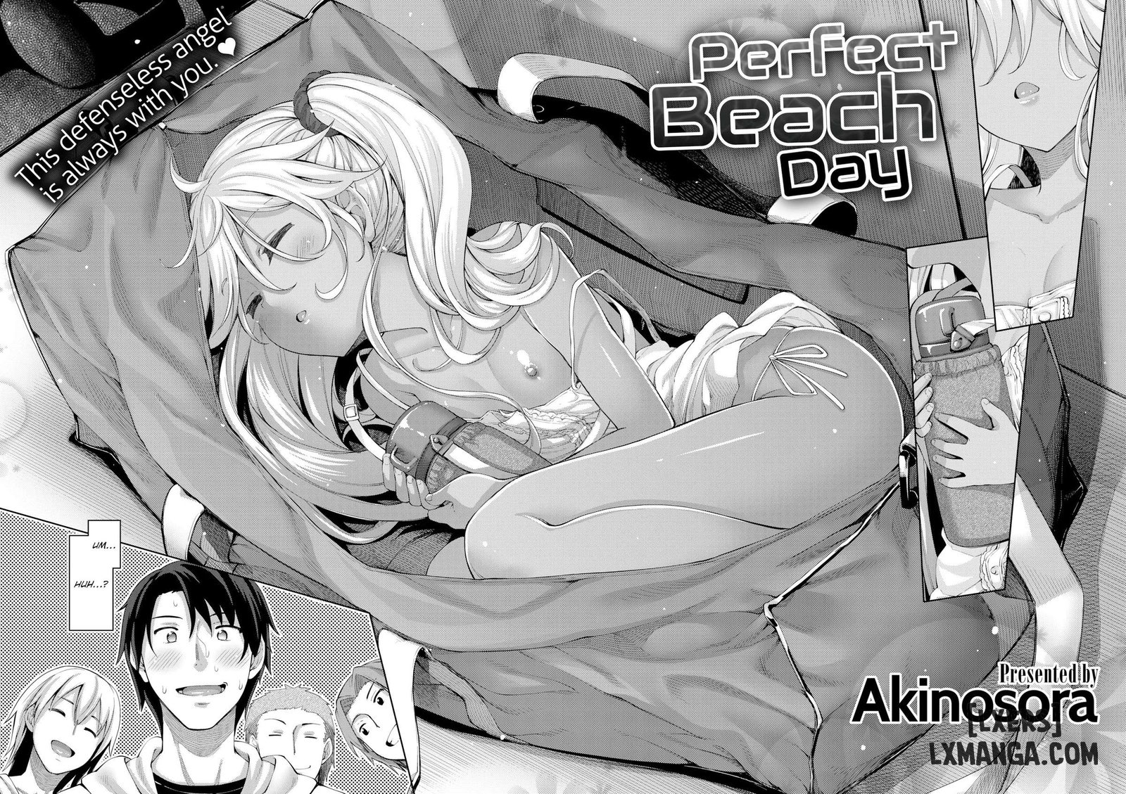 Perfect Beach Day - Trang 2