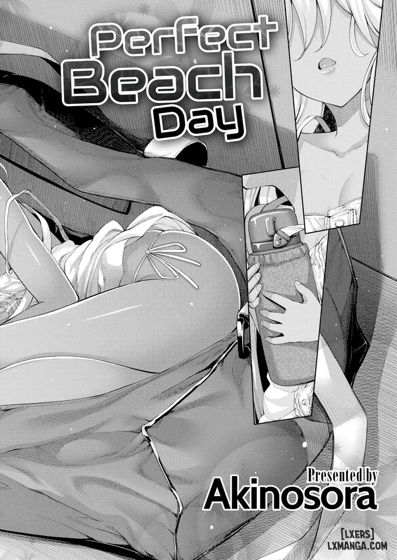 Perfect Beach Day - Trang 3