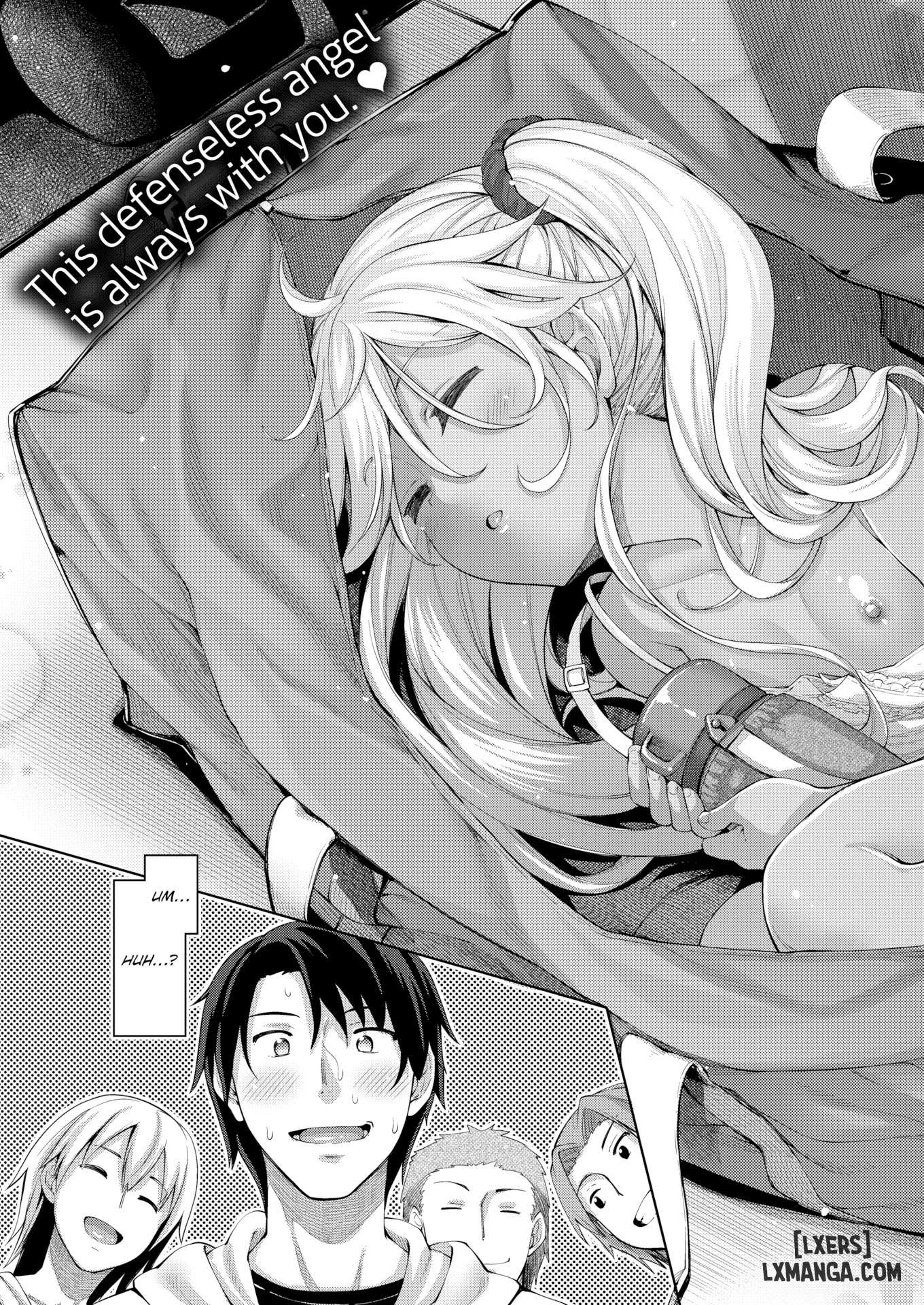 Perfect Beach Day - Trang 4