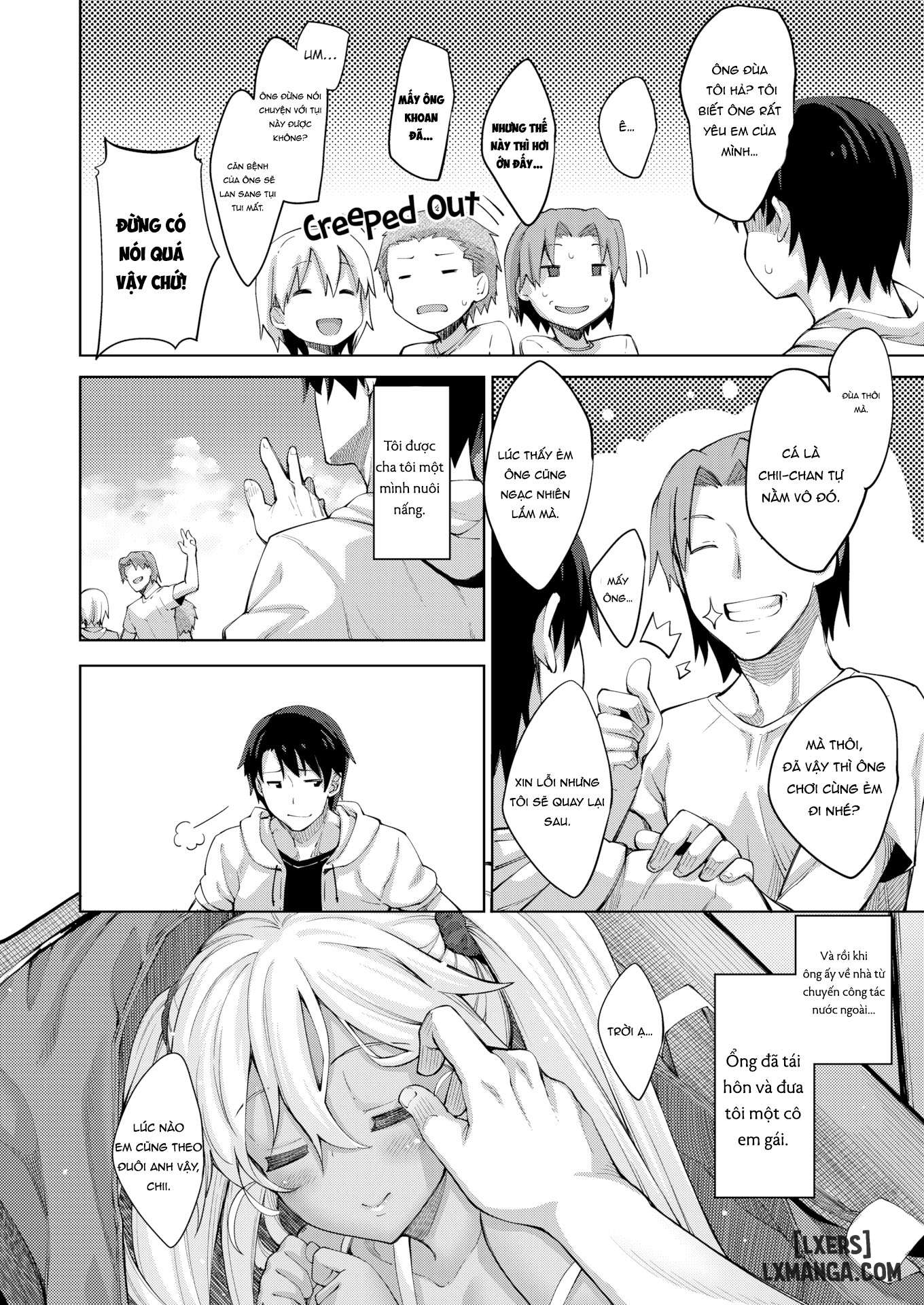 Perfect Beach Day - Trang 5