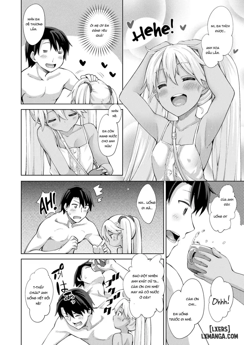 Perfect Beach Day - Trang 7