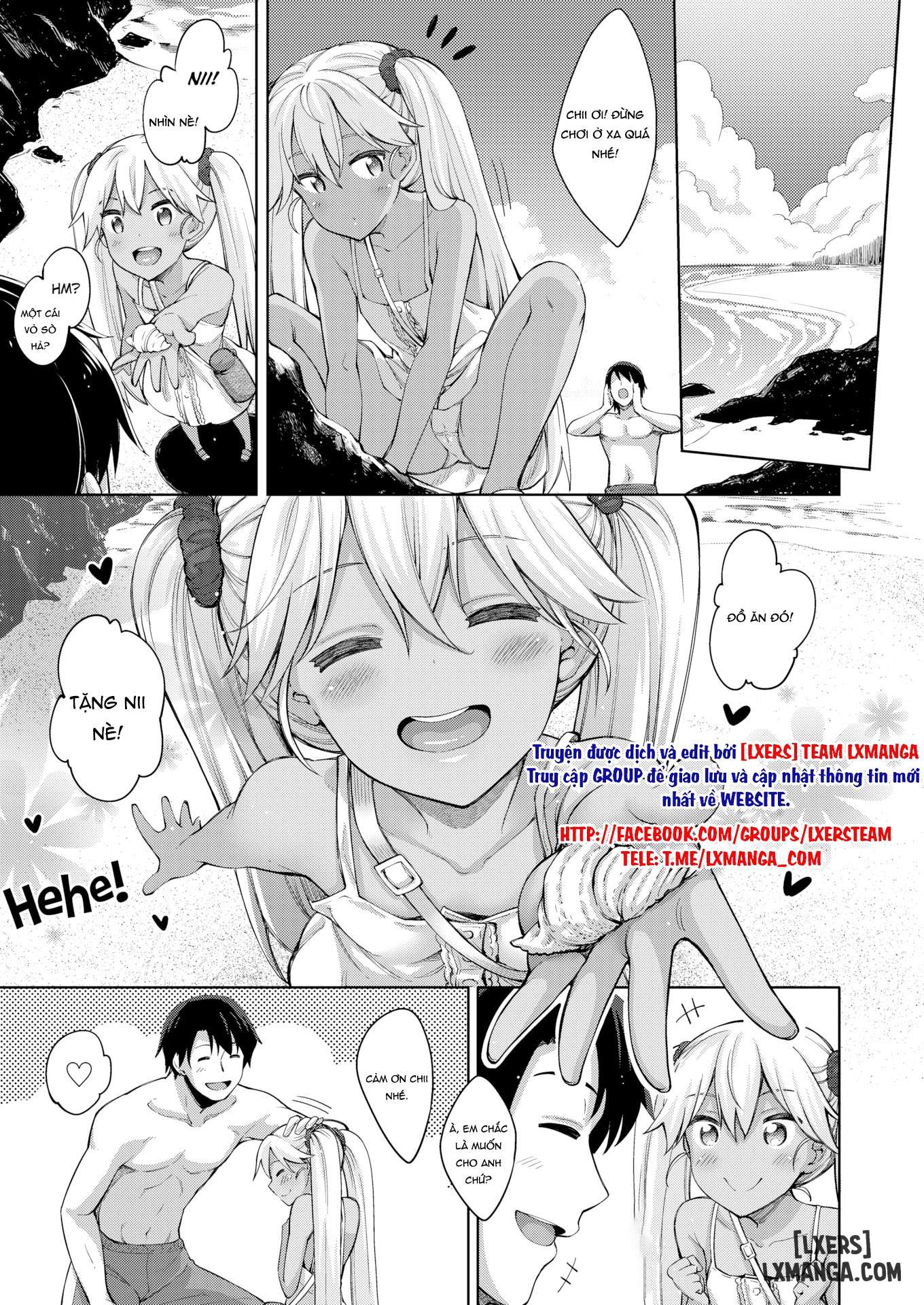 Perfect Beach Day - Trang 6