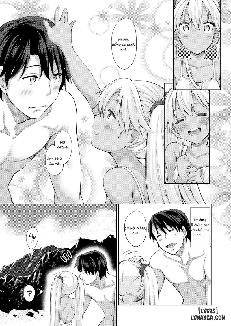 Perfect Beach Day - Trang 8