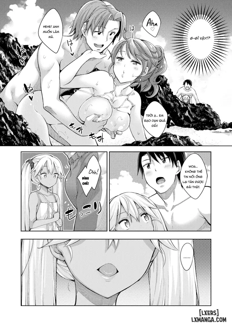 Perfect Beach Day - Trang 9