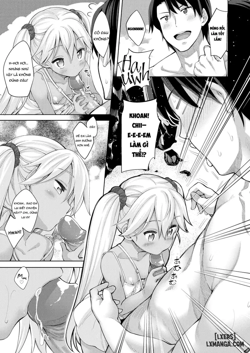 Perfect Beach Day - Trang 10