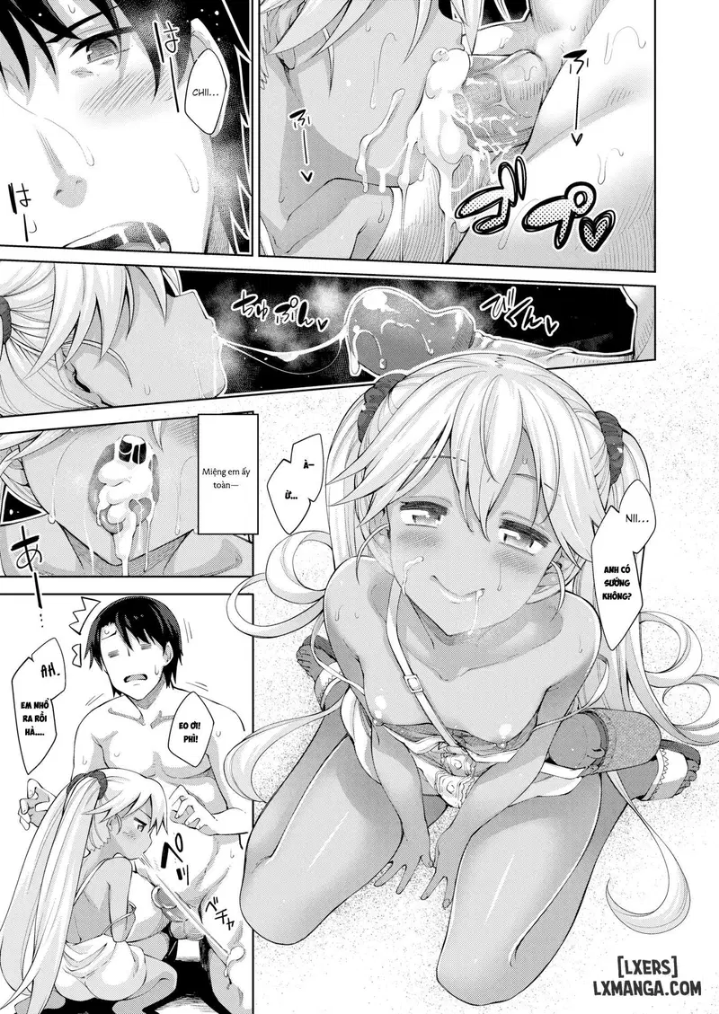 Perfect Beach Day - Trang 12