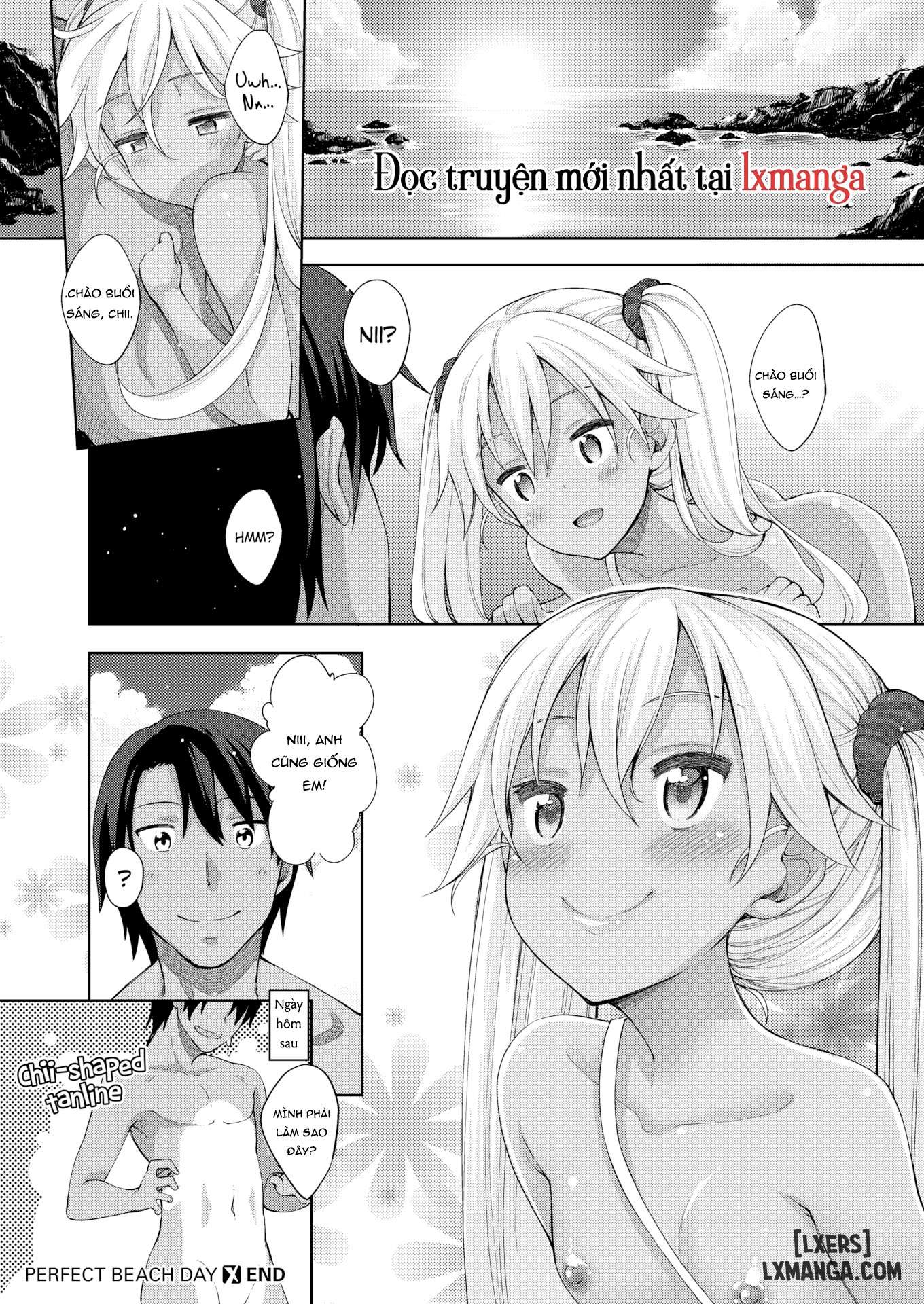 Perfect Beach Day - Trang 25