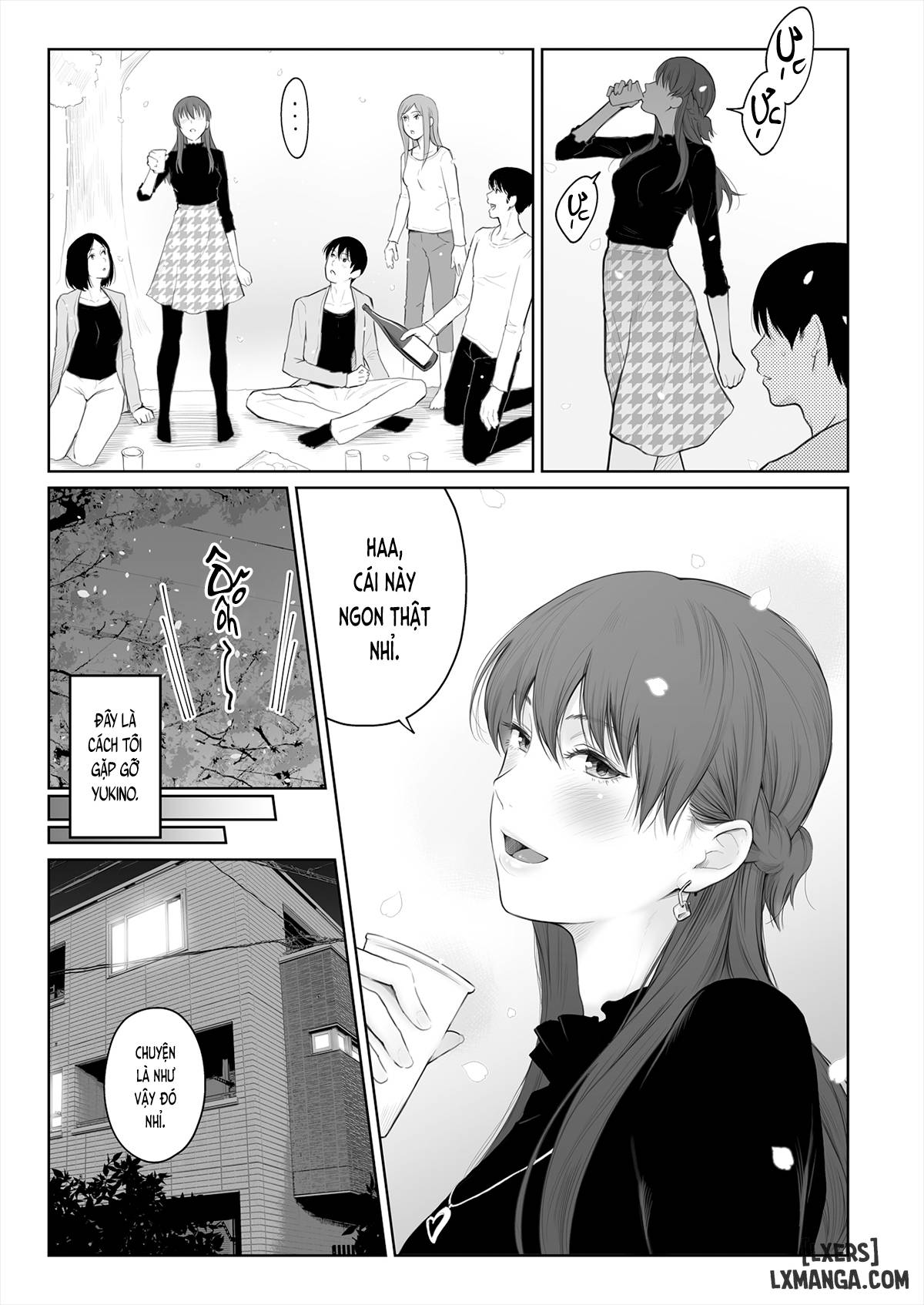 Shikaku to Batsu - Trang 5