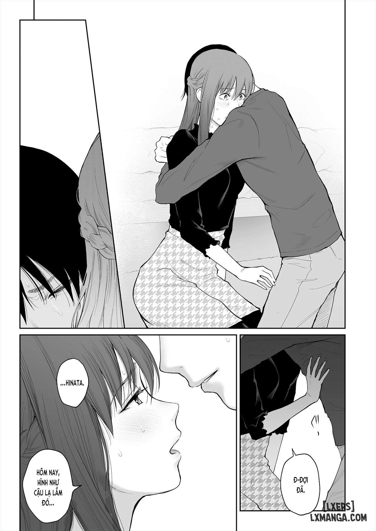 Shikaku to Batsu - Trang 19