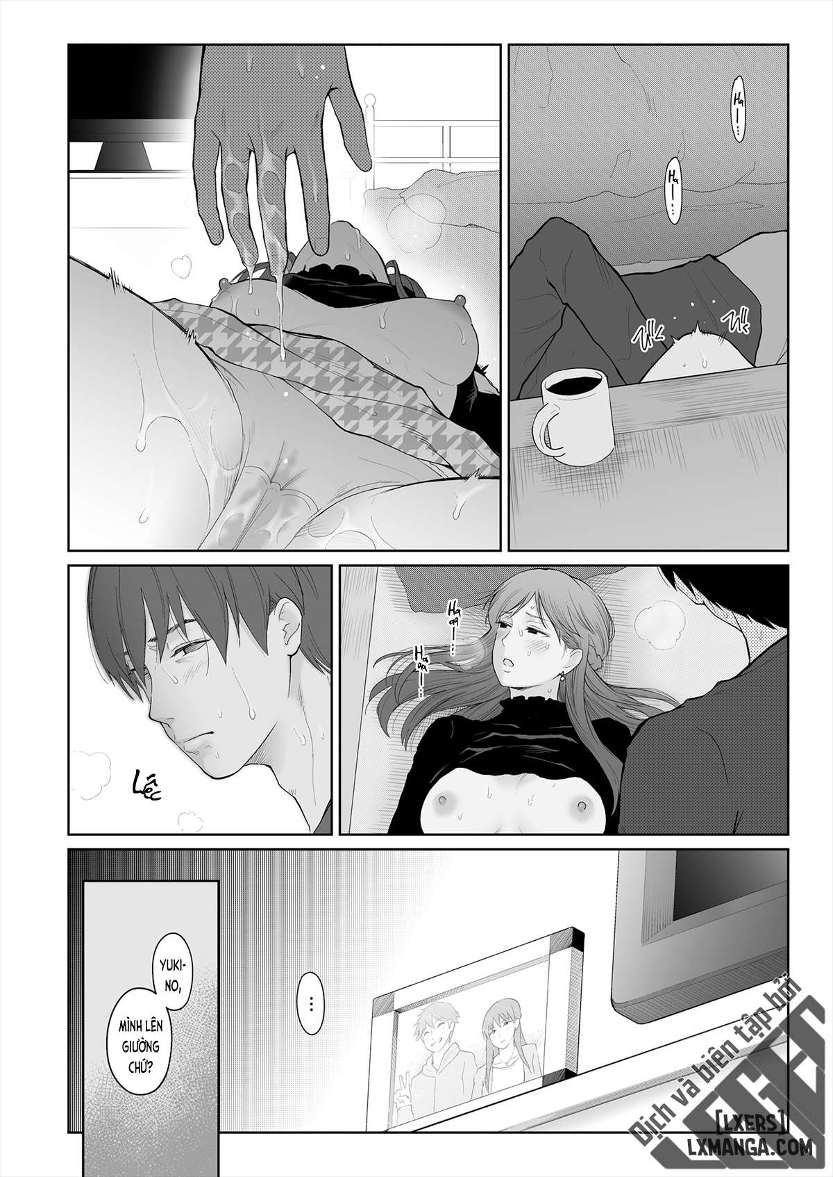 Shikaku to Batsu - Trang 26