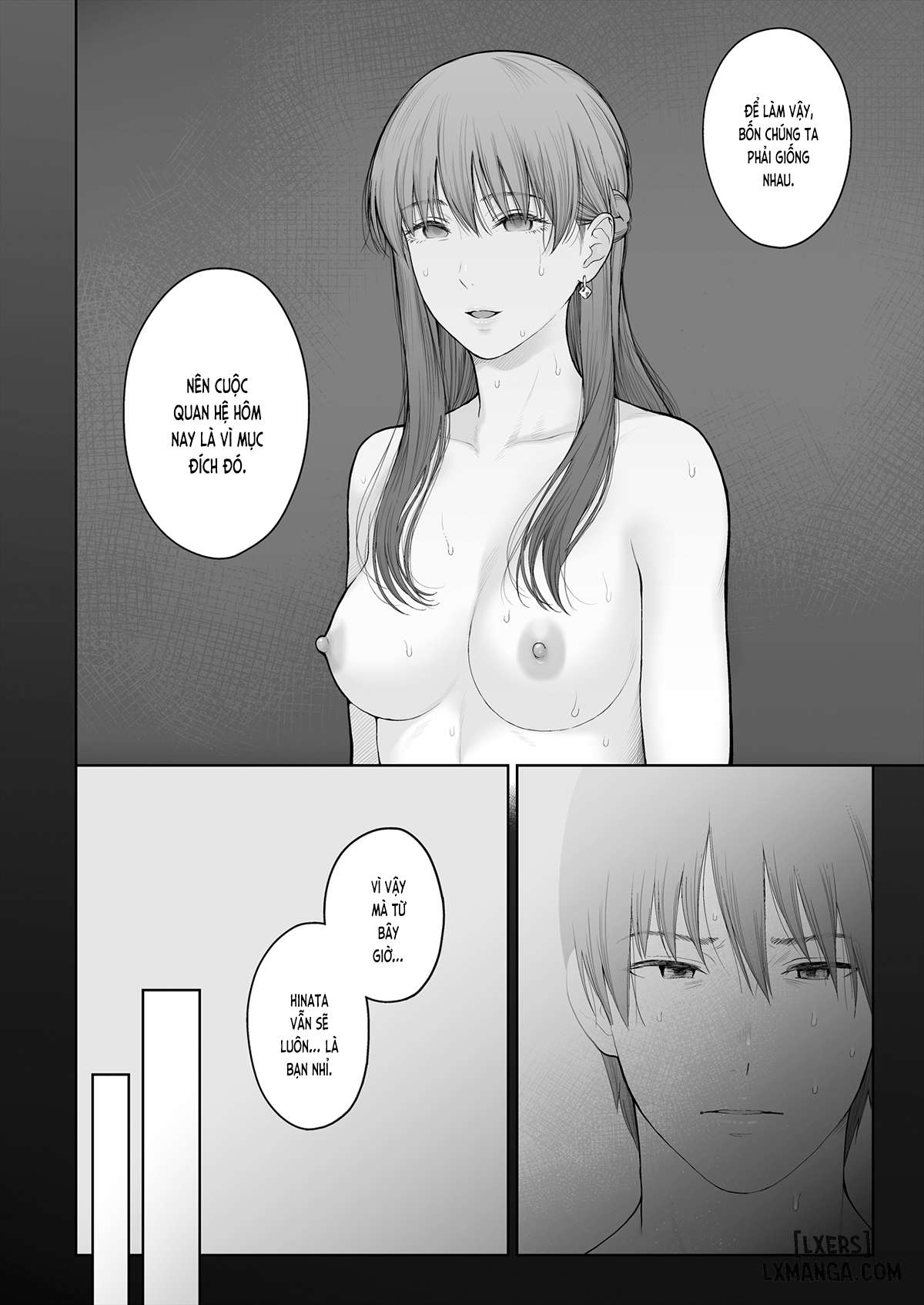 Shikaku to Batsu - Trang 44