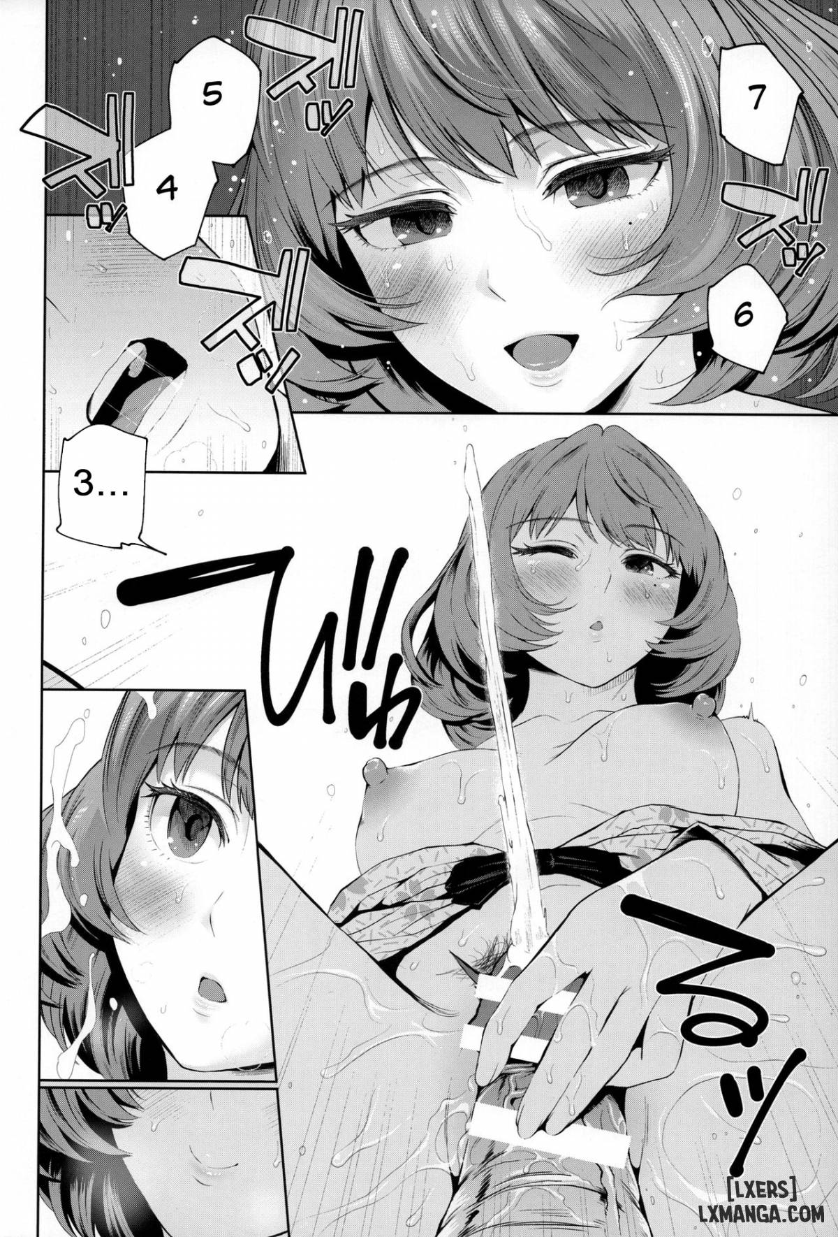 Một cuốn sách về Kaede-san dịu dàng, tinh nghịch và xấu tính - Trang 13