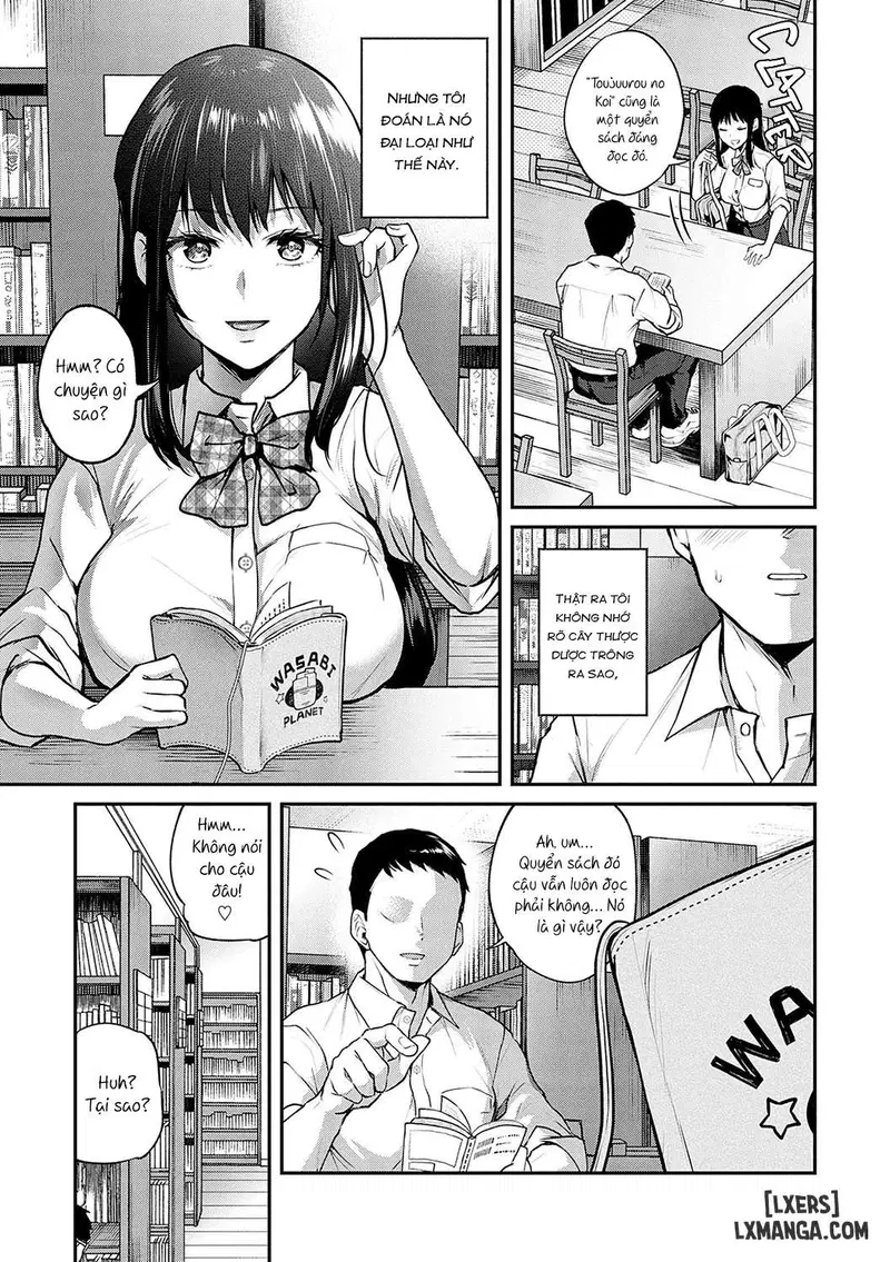 Aisare Ganbou no Hime - Trang 5