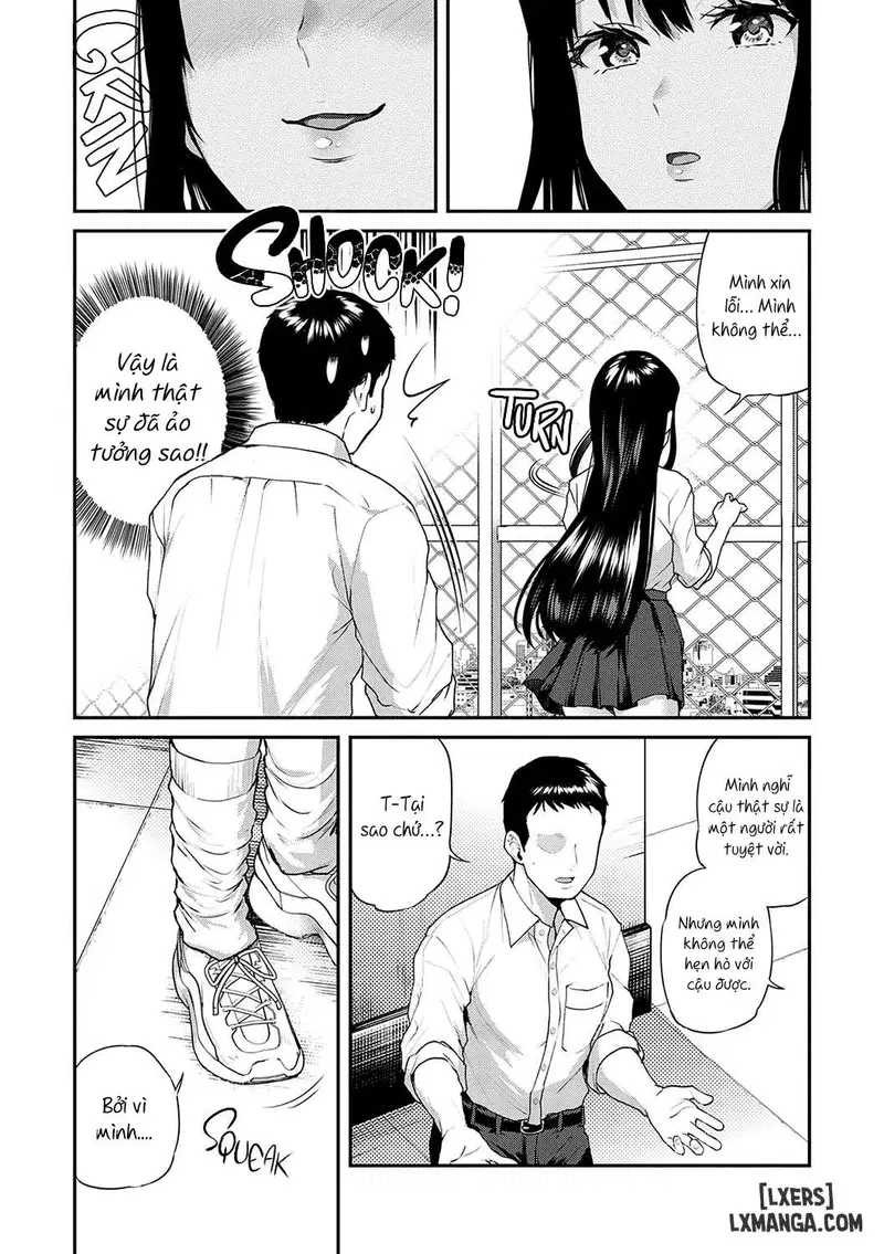 Aisare Ganbou no Hime - Trang 7